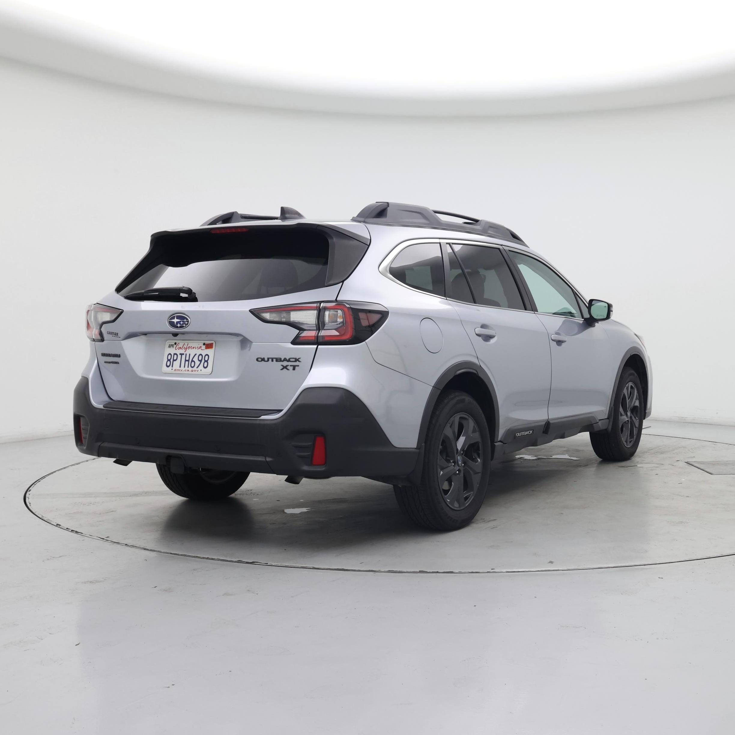 Thumbnail: 2020 Subaru Outback - 8