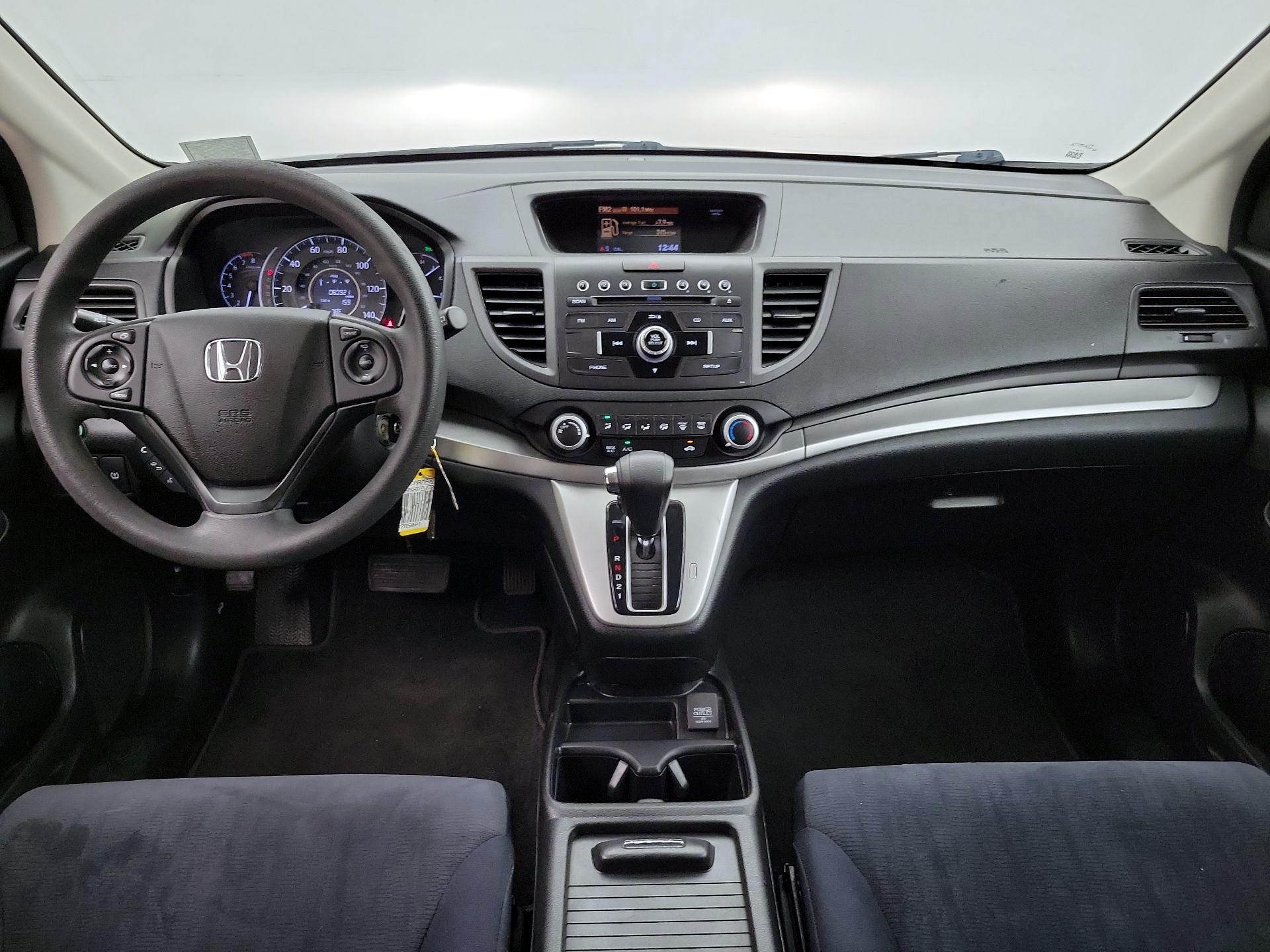 Thumbnail: 2014 Honda CR-V - 9