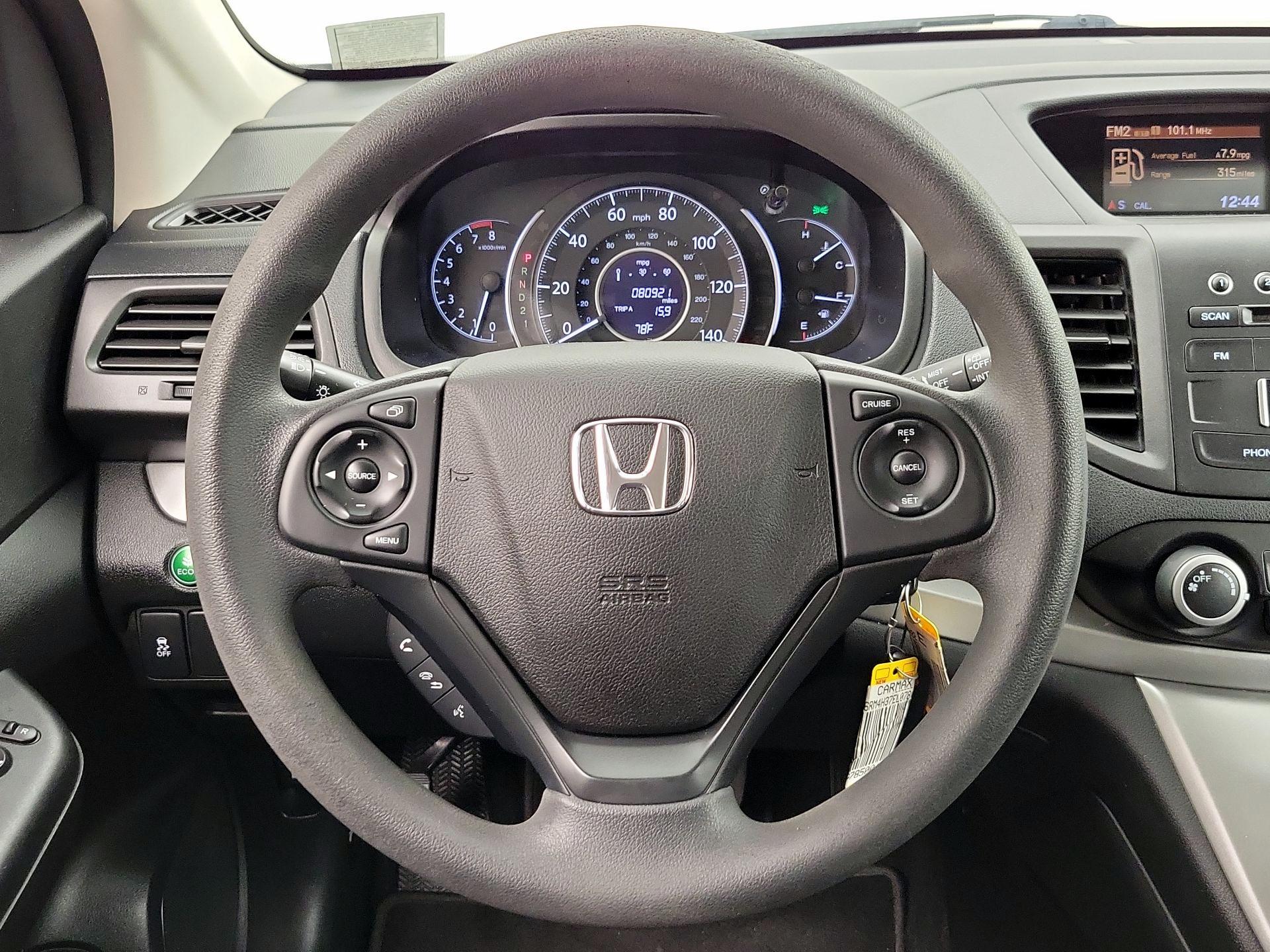 Thumbnail: 2014 Honda CR-V - 10