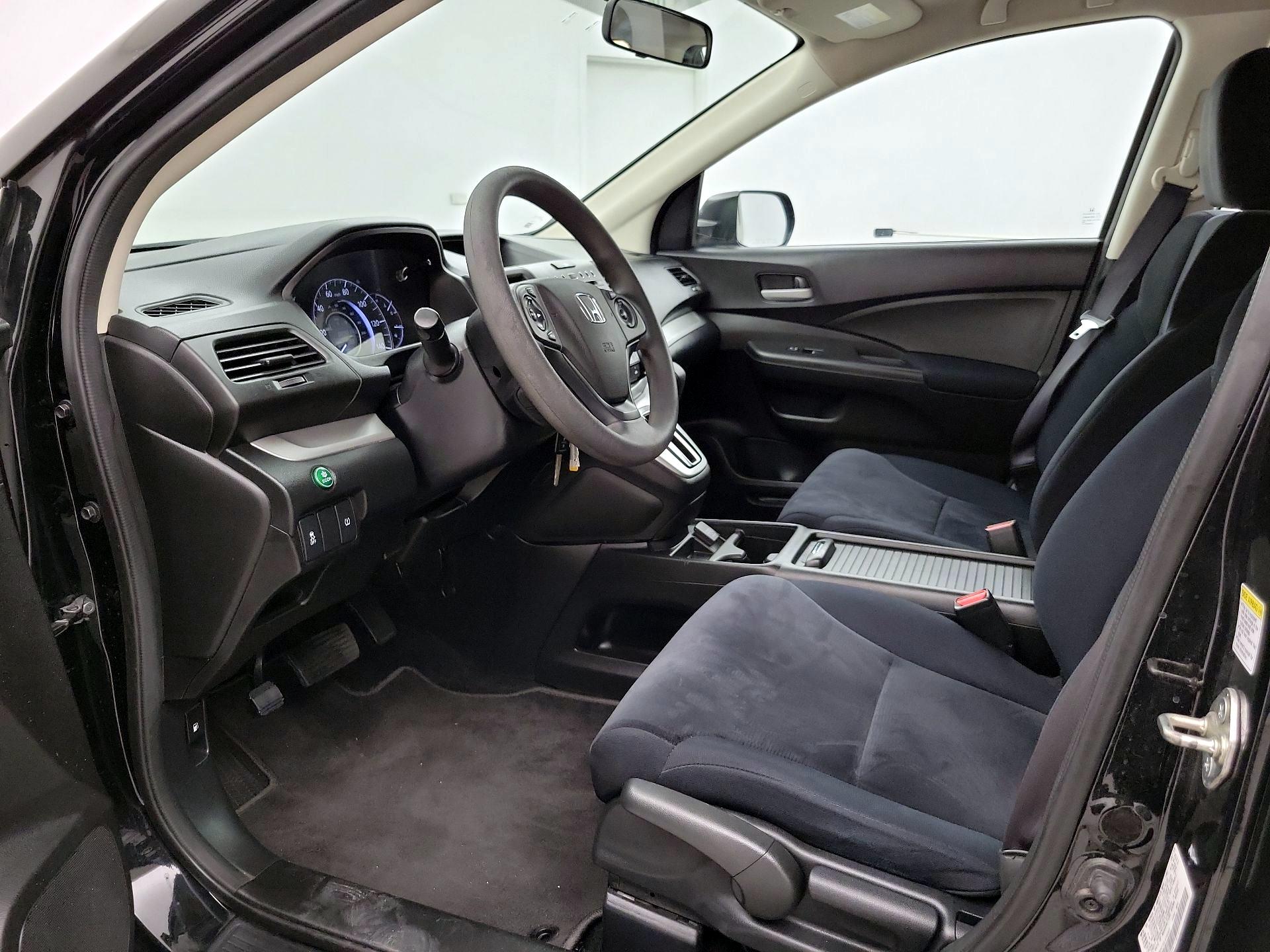 Thumbnail: 2014 Honda CR-V - 11