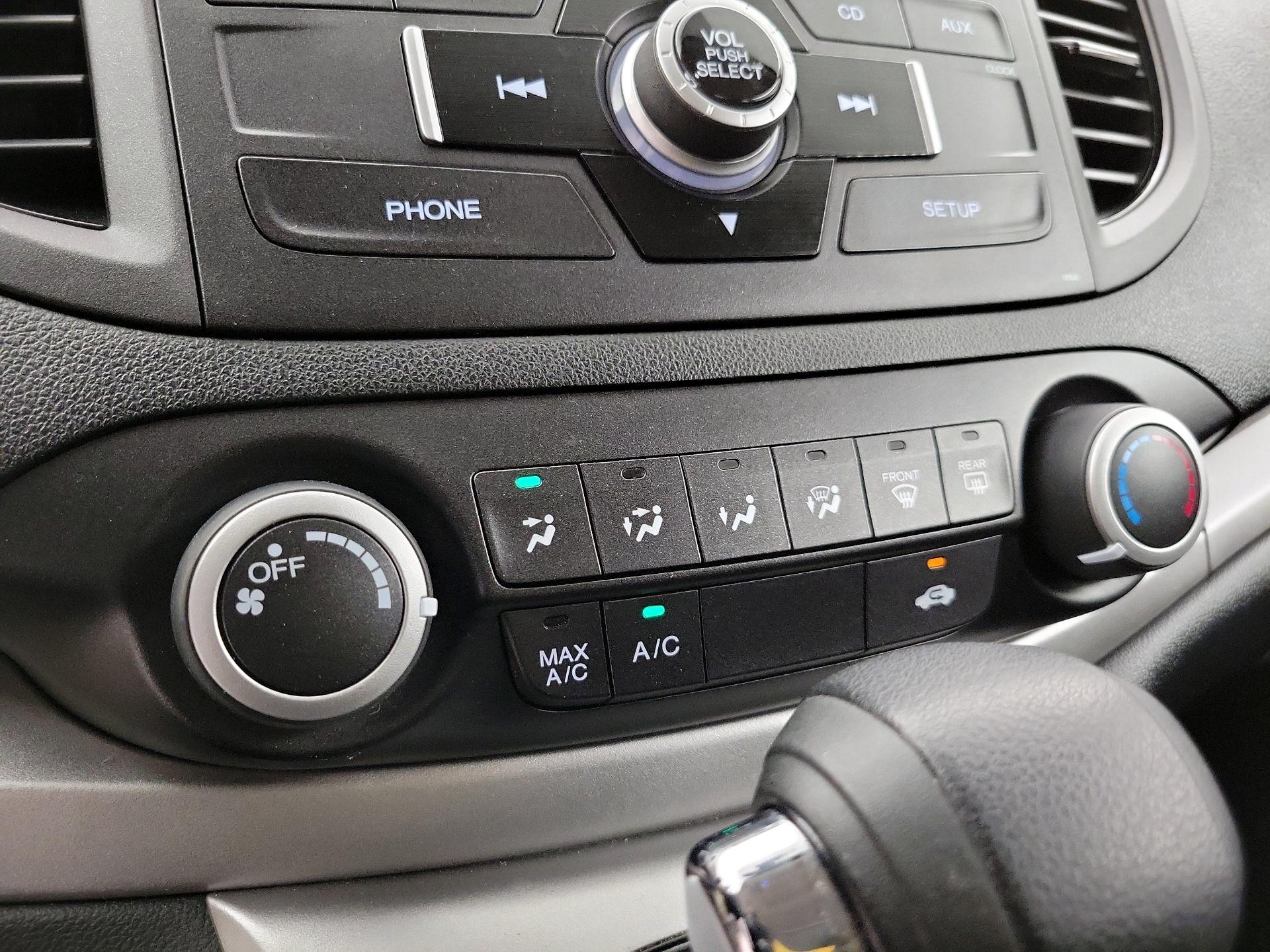 Thumbnail: 2014 Honda CR-V - 16