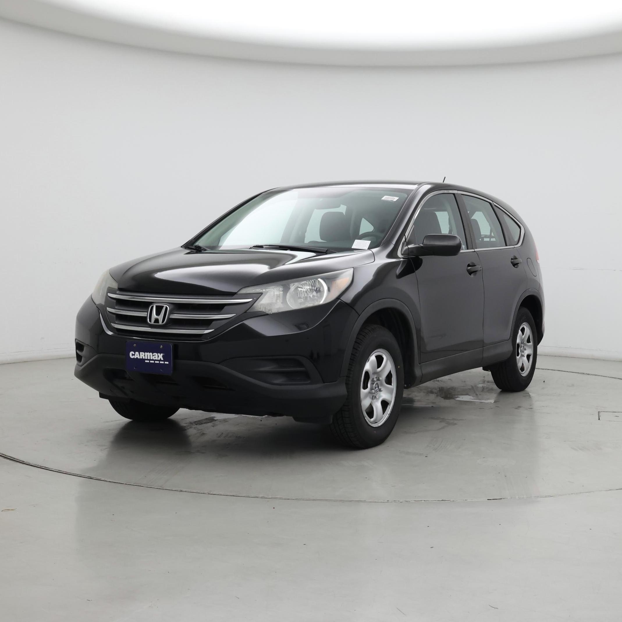Thumbnail: 2014 Honda CR-V - 4