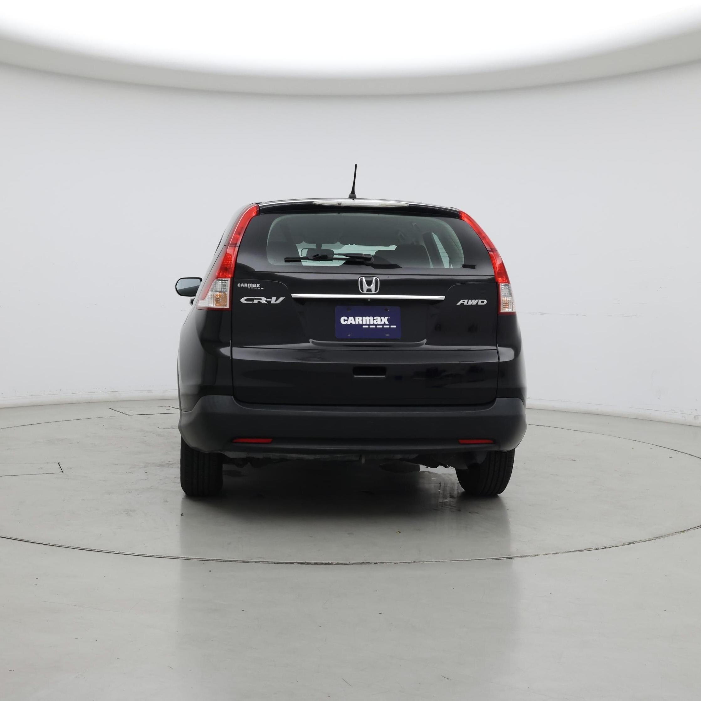 Thumbnail: 2014 Honda CR-V - 6