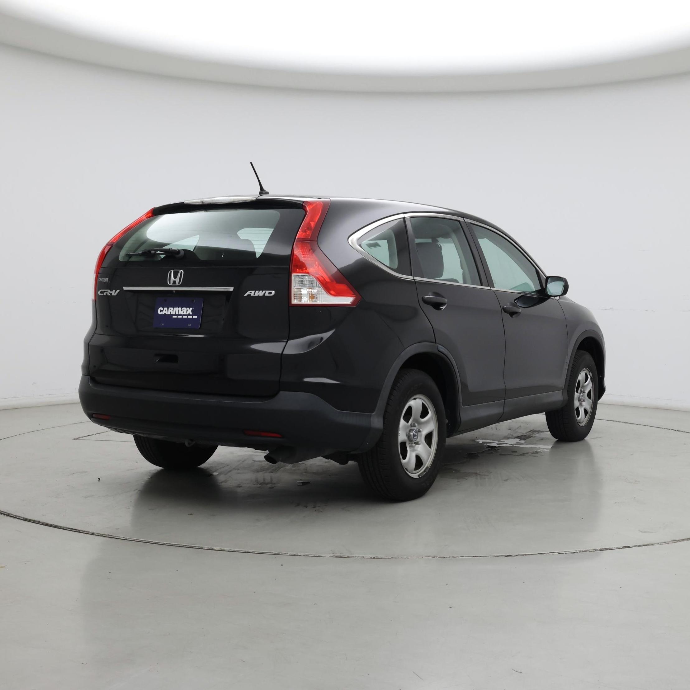 Thumbnail: 2014 Honda CR-V - 8