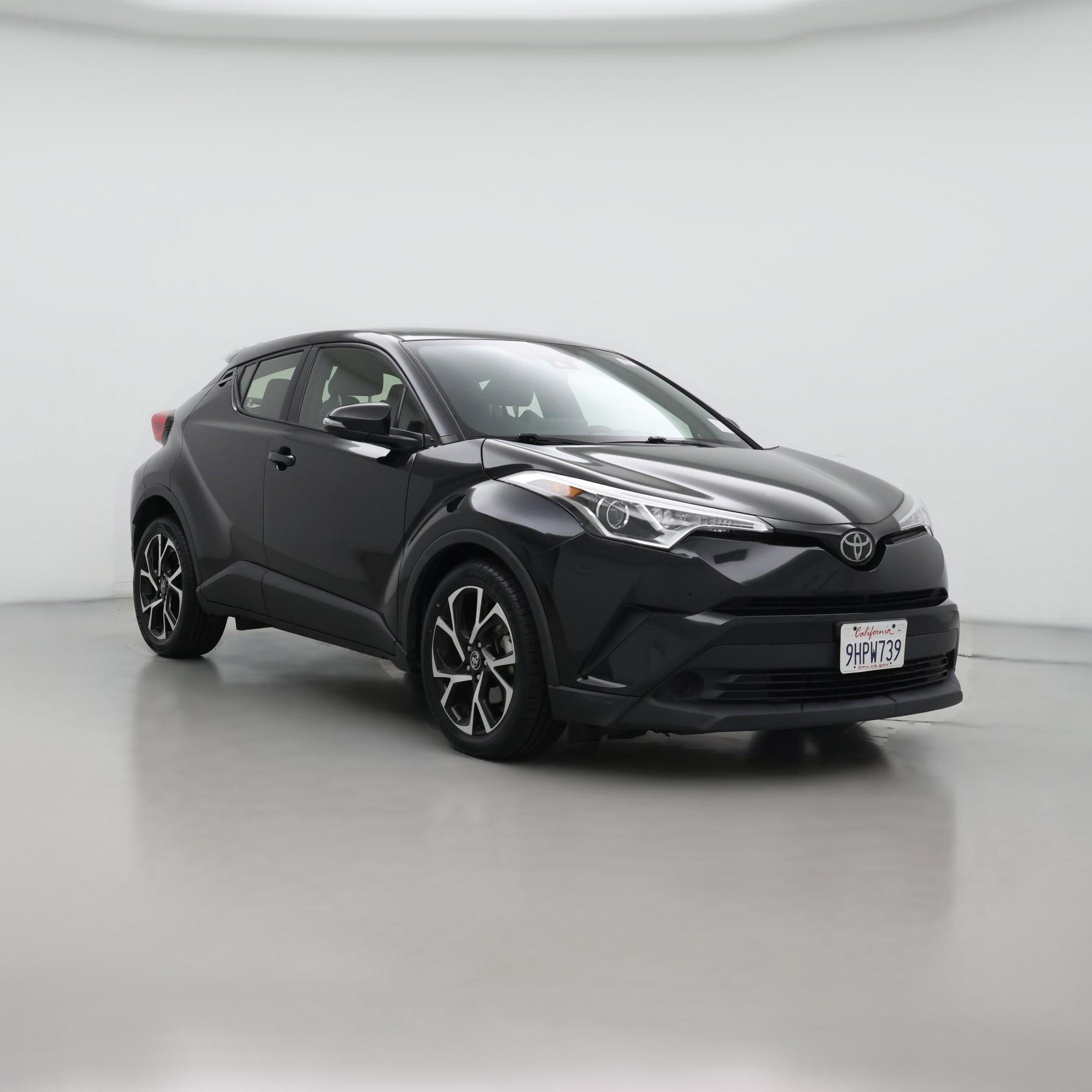 Thumbnail: 2019 Toyota C-HR - 1