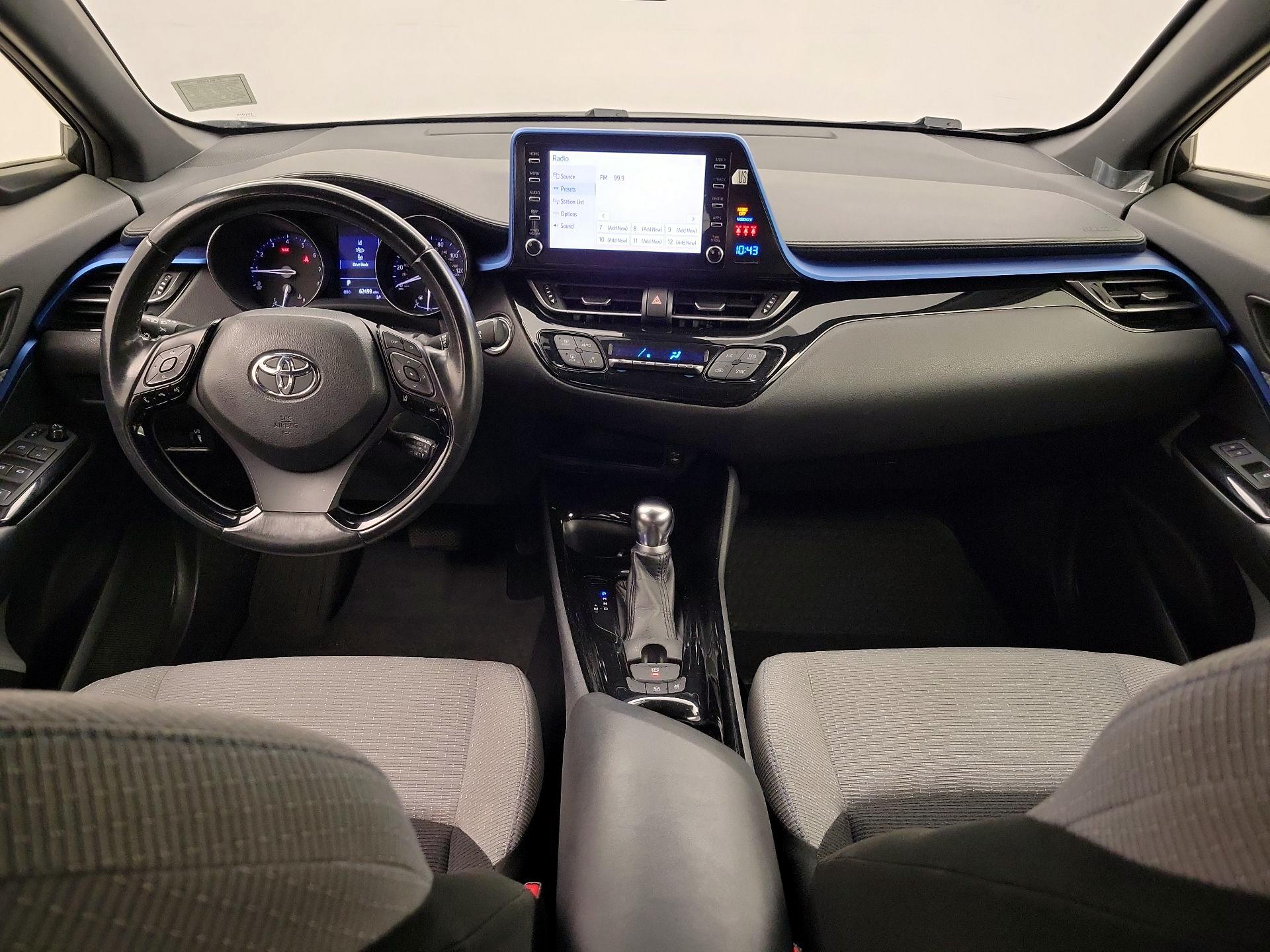 Thumbnail: 2019 Toyota C-HR - 9