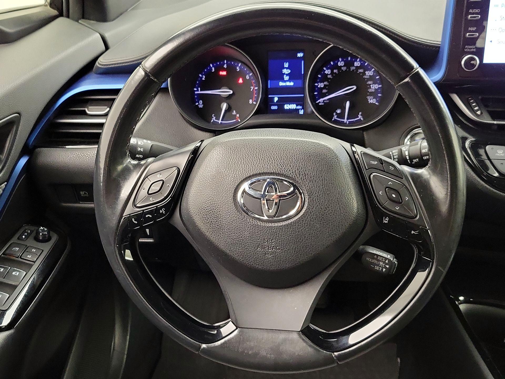 Thumbnail: 2019 Toyota C-HR - 10