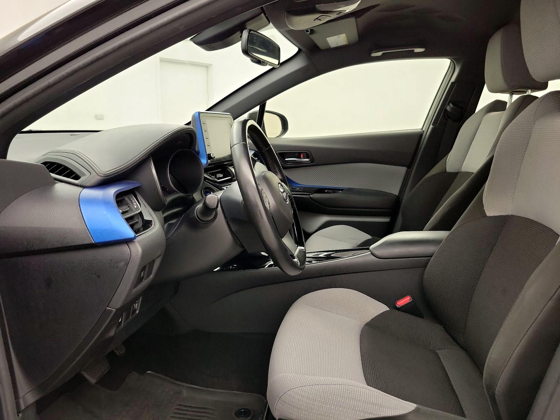 Thumbnail: 2019 Toyota C-HR - 11