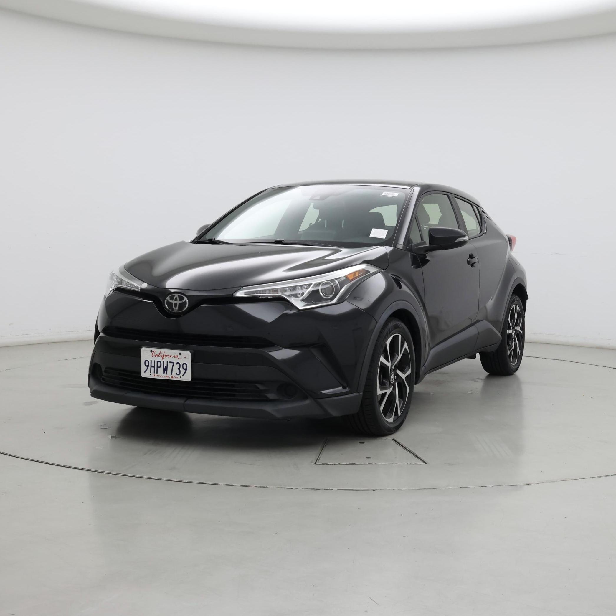 Thumbnail: 2019 Toyota C-HR - 4