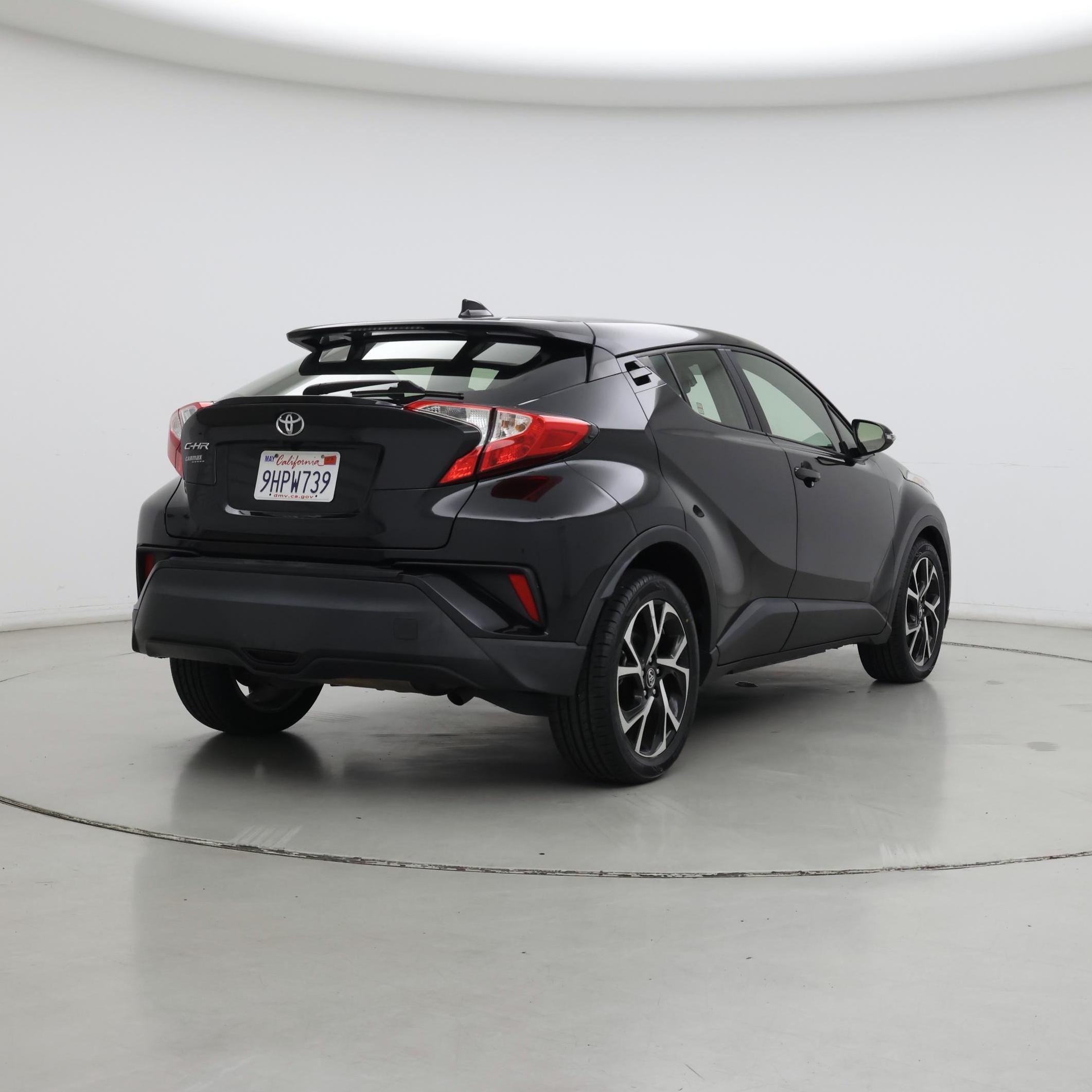 Thumbnail: 2019 Toyota C-HR - 8