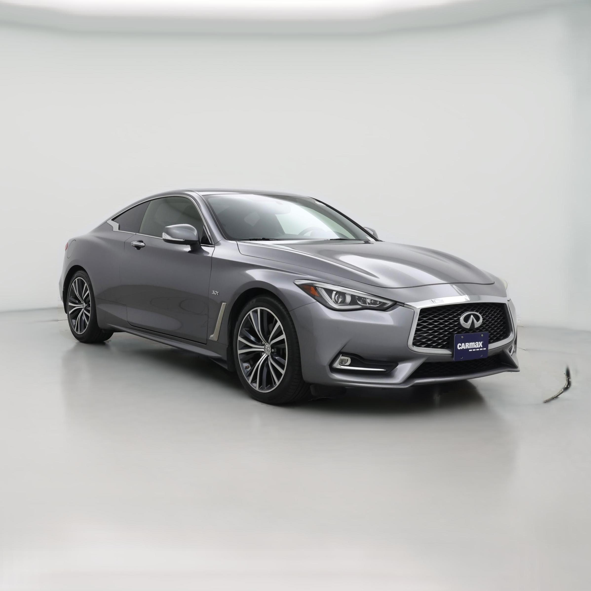 Thumbnail: 2018 INFINITI Q60 - 1