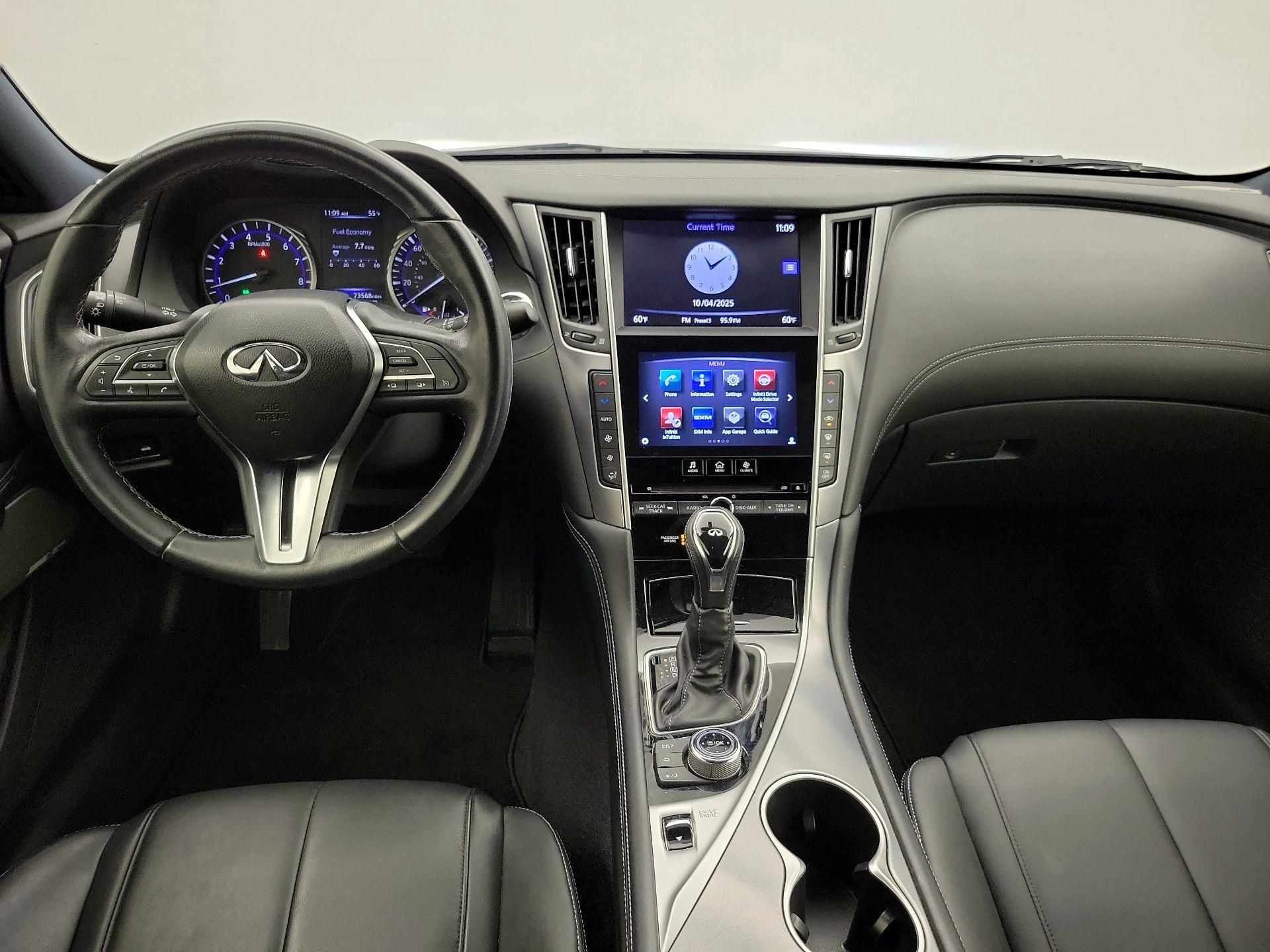 Thumbnail: 2018 INFINITI Q60 - 9
