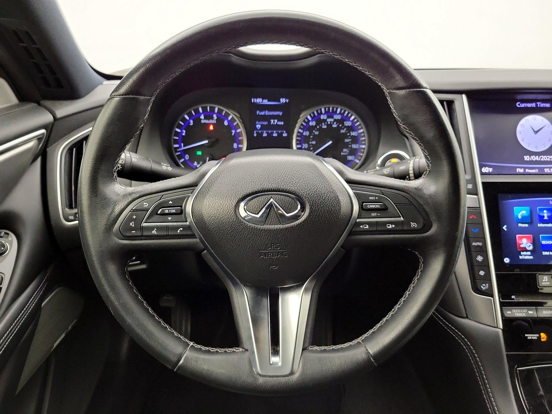 Thumbnail: 2018 INFINITI Q60 - 10
