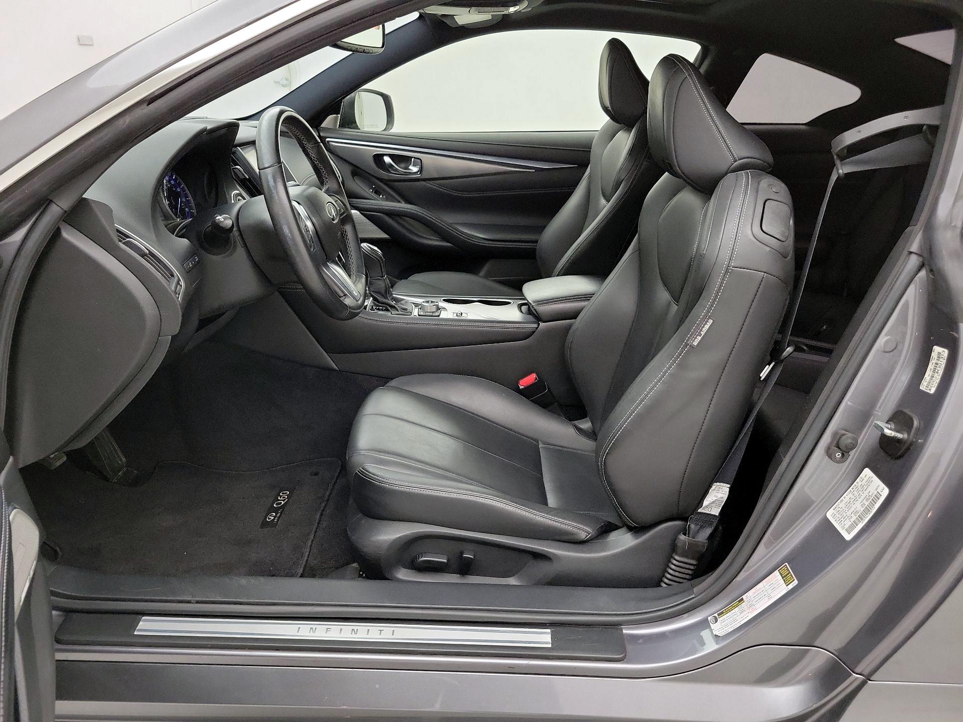 Thumbnail: 2018 INFINITI Q60 - 11
