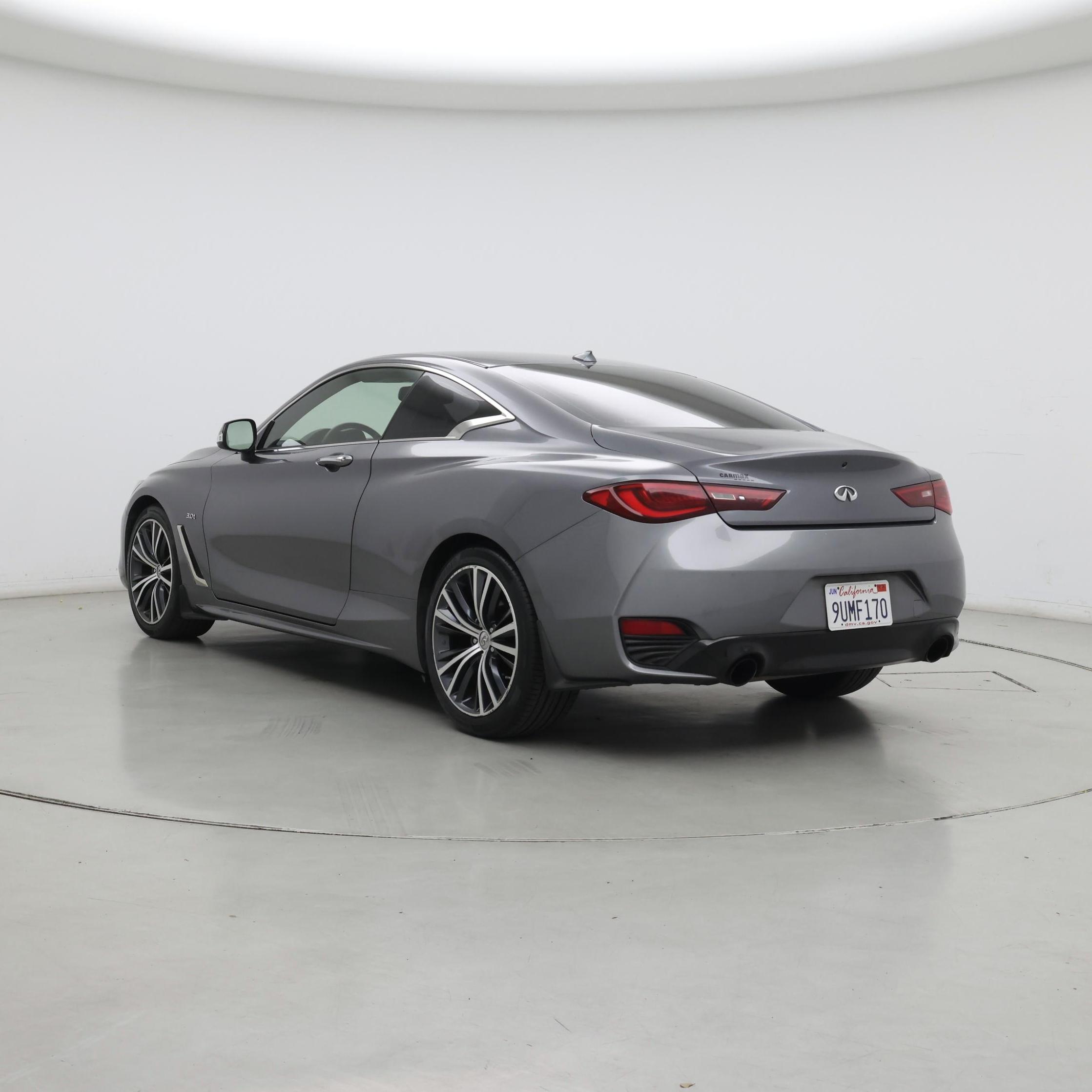 Thumbnail: 2018 INFINITI Q60 - 2