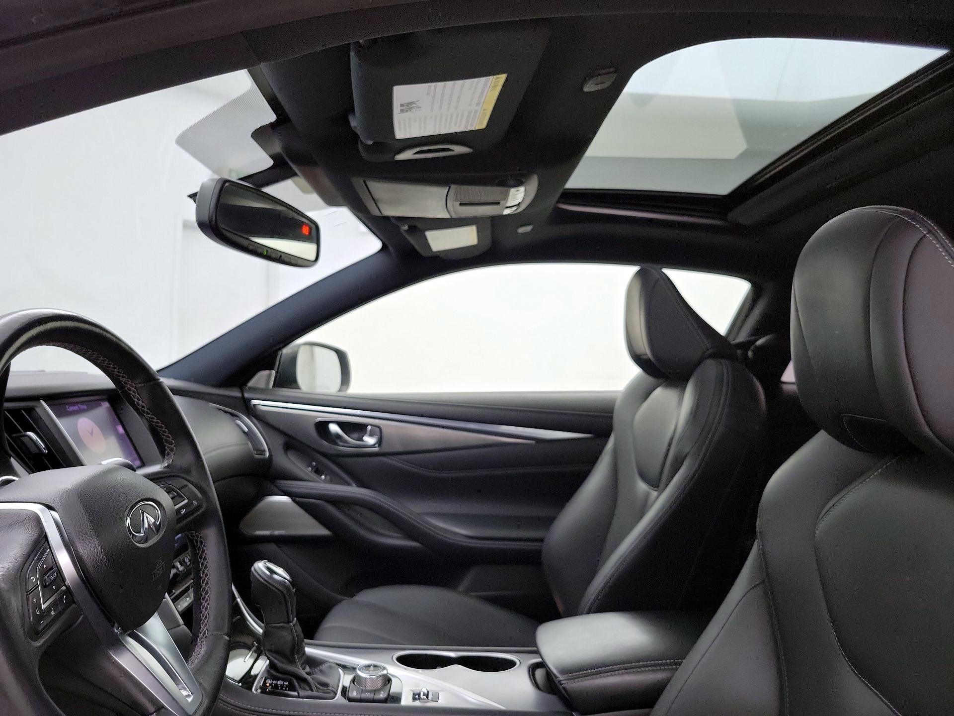 Thumbnail: 2018 INFINITI Q60 - 19
