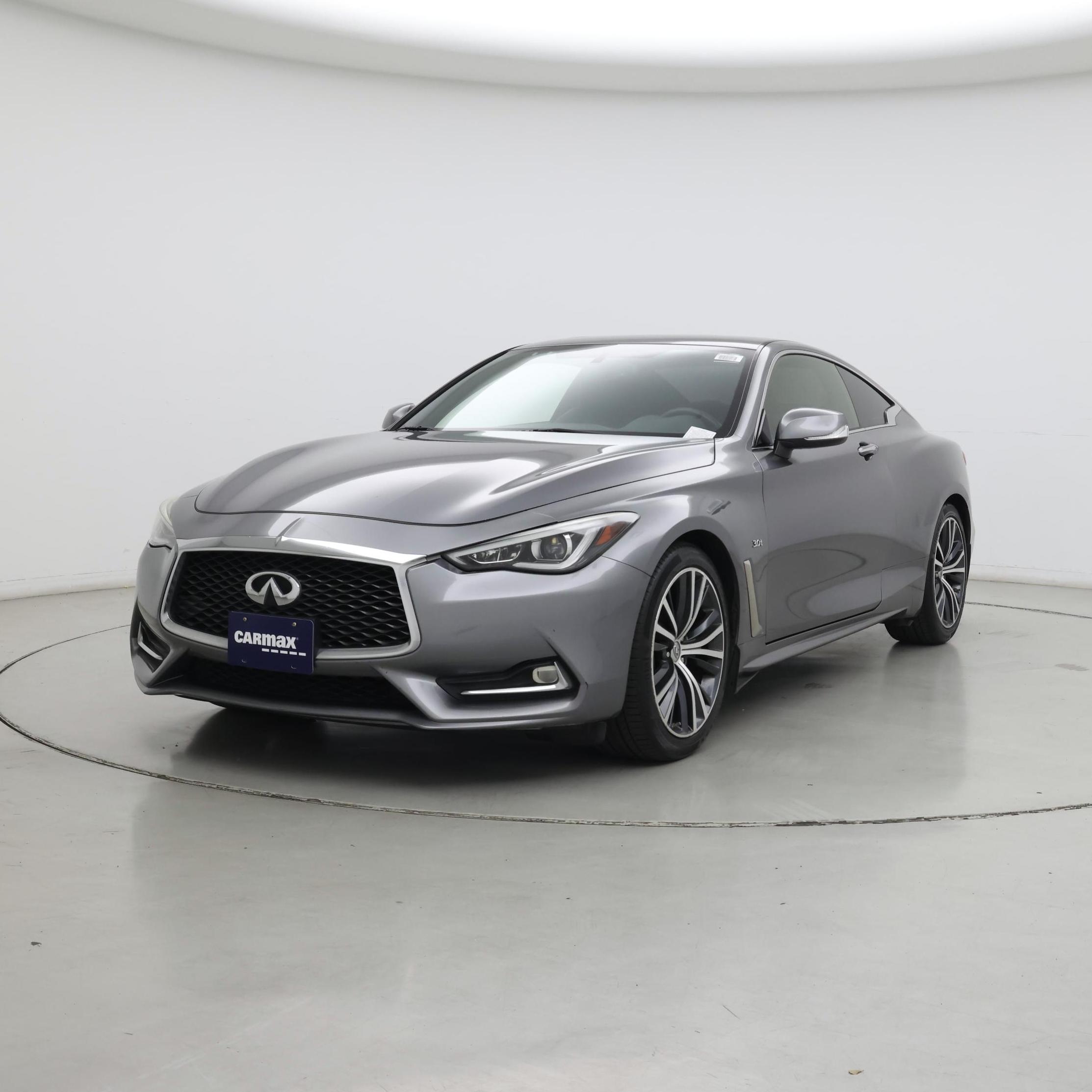 Thumbnail: 2018 INFINITI Q60 - 4