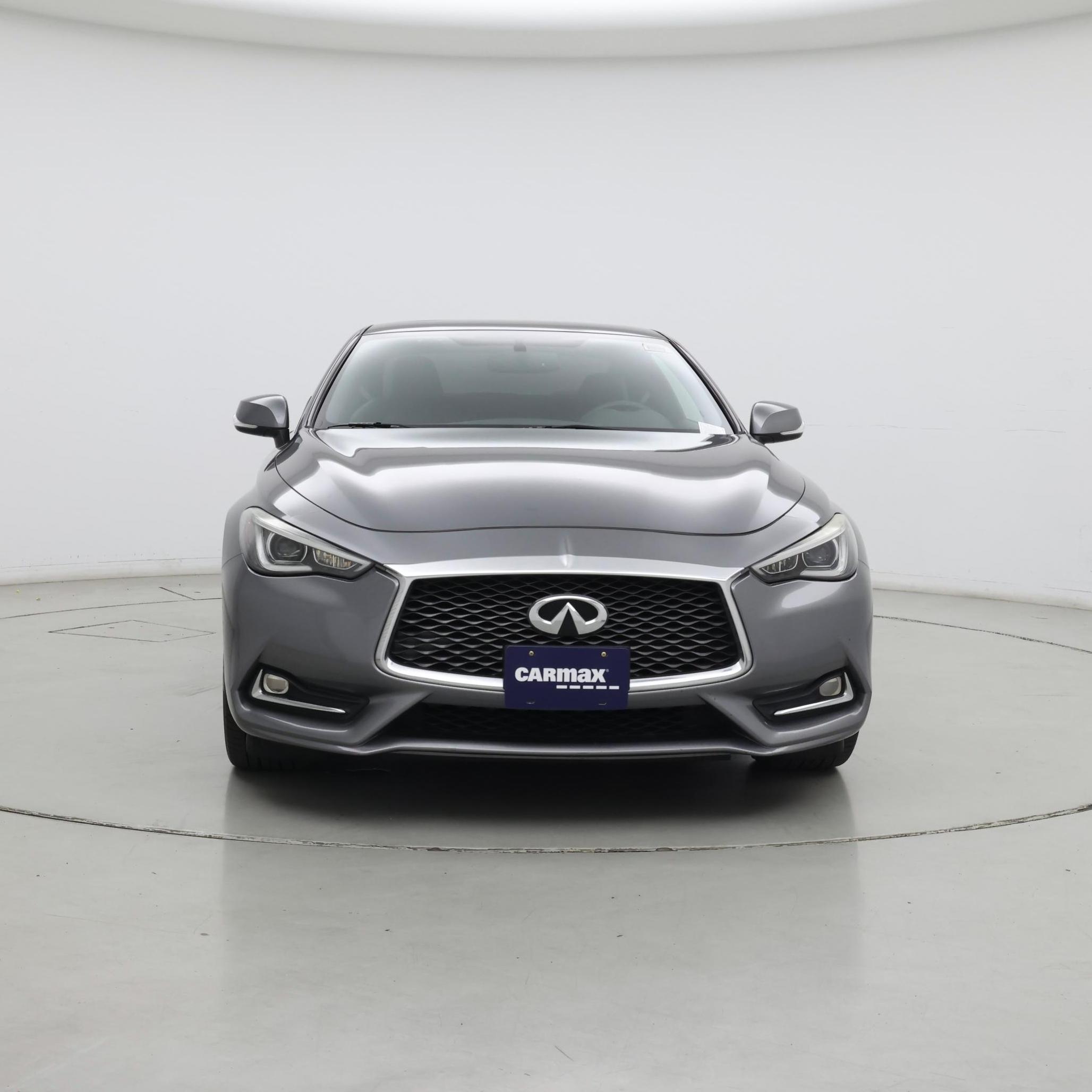 Thumbnail: 2018 INFINITI Q60 - 5