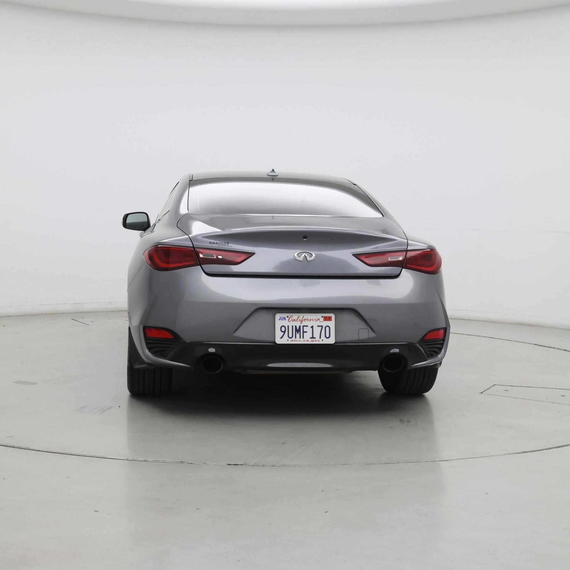 Thumbnail: 2018 INFINITI Q60 - 6