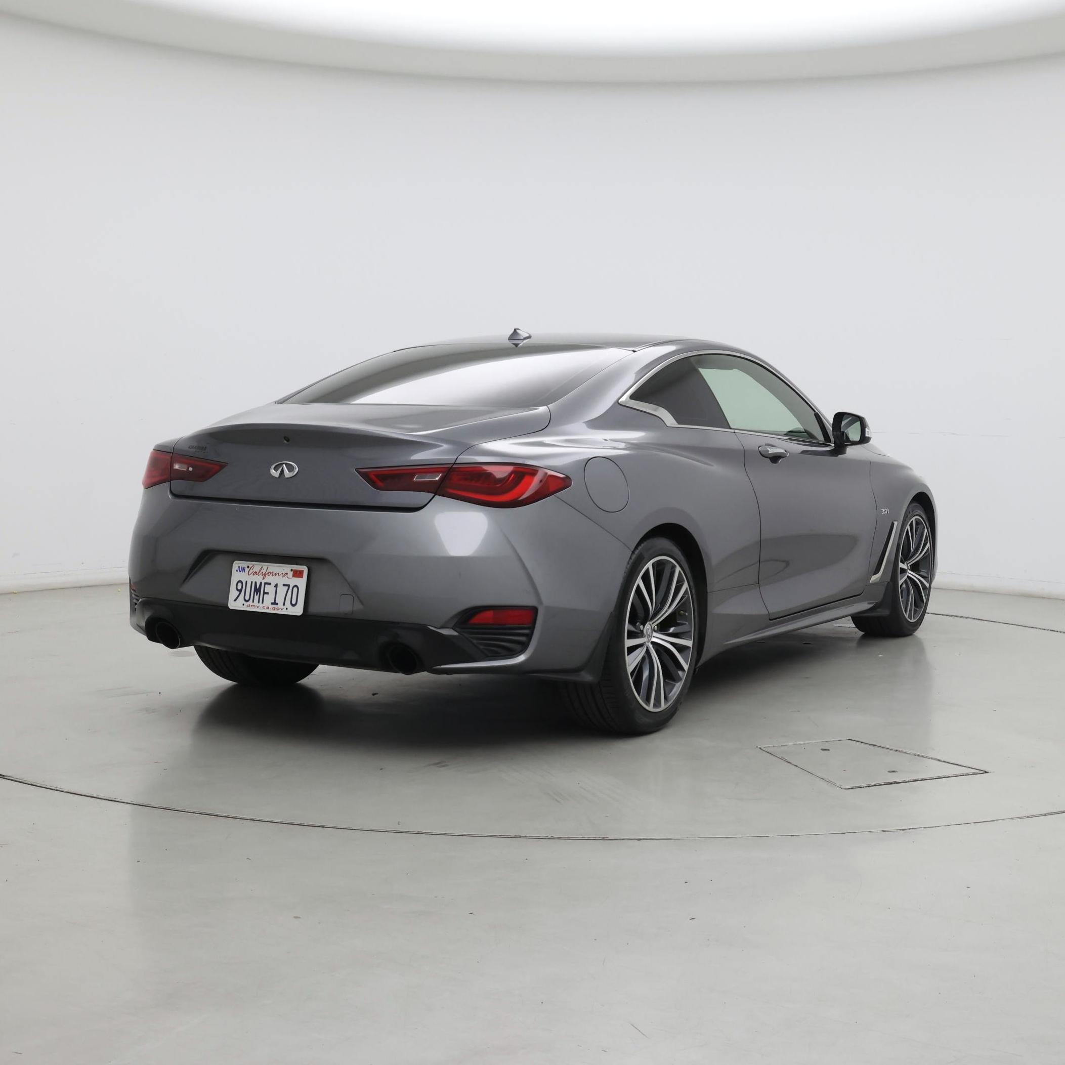 Thumbnail: 2018 INFINITI Q60 - 8