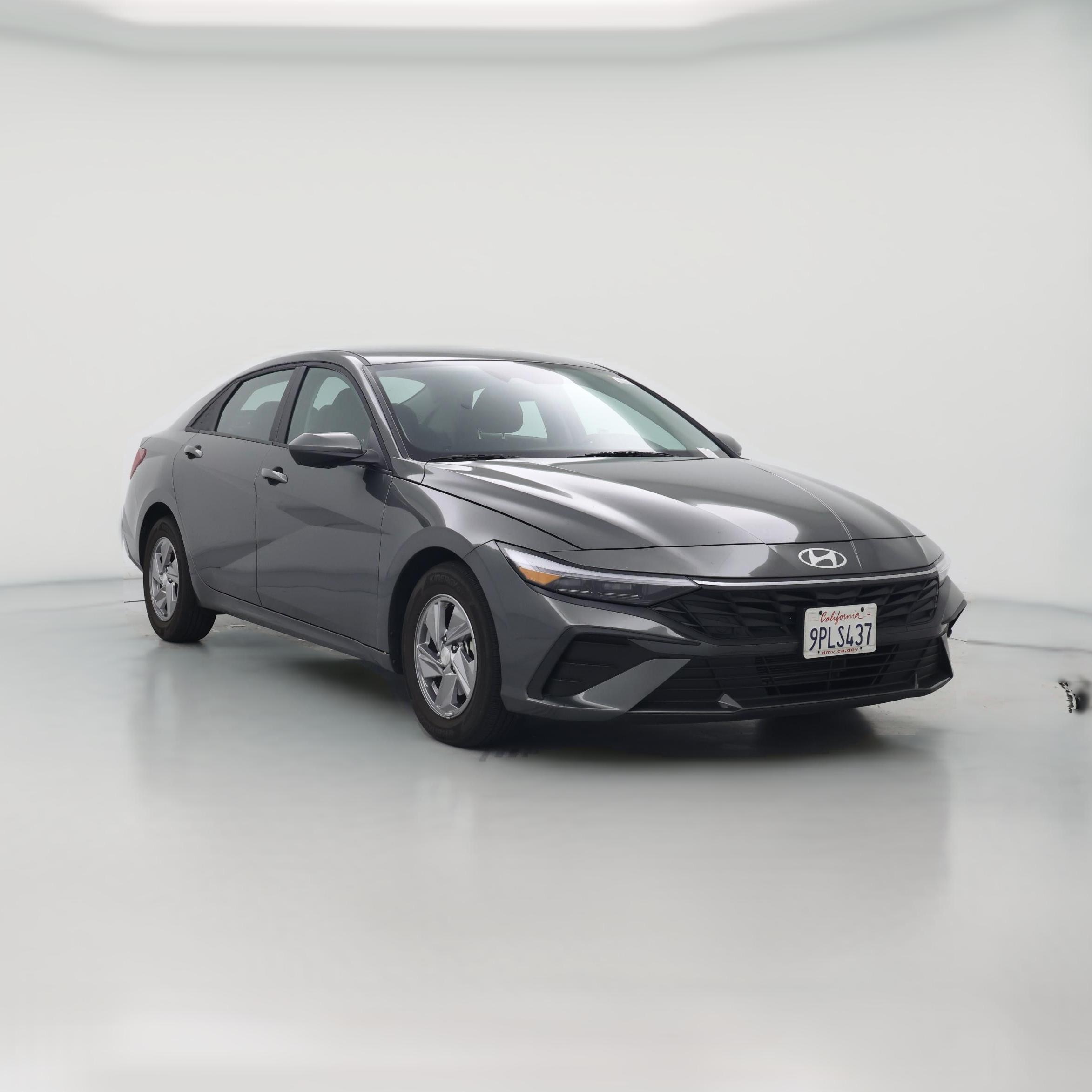Thumbnail: 2024 Hyundai Elantra - 1