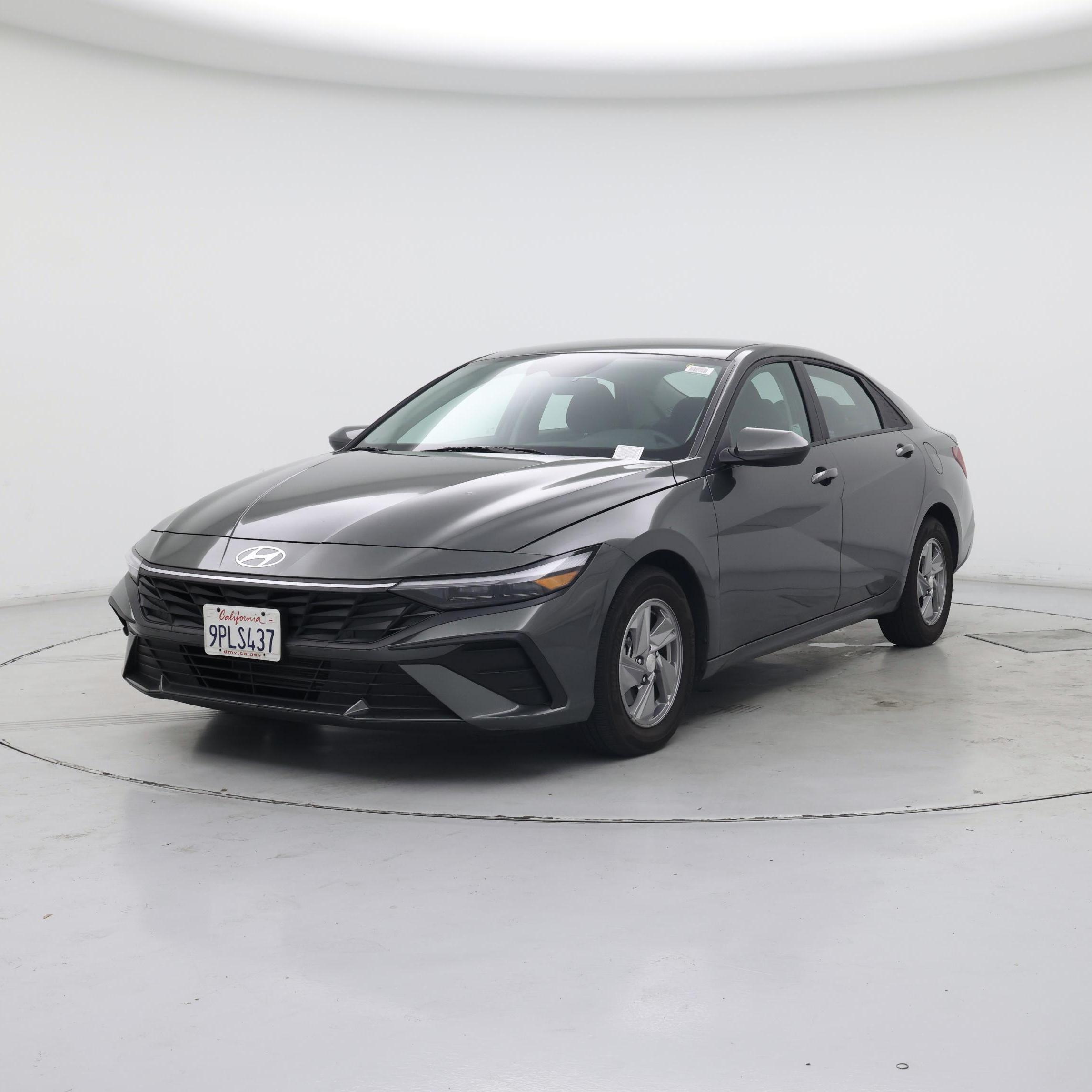 Thumbnail: 2024 Hyundai Elantra - 4