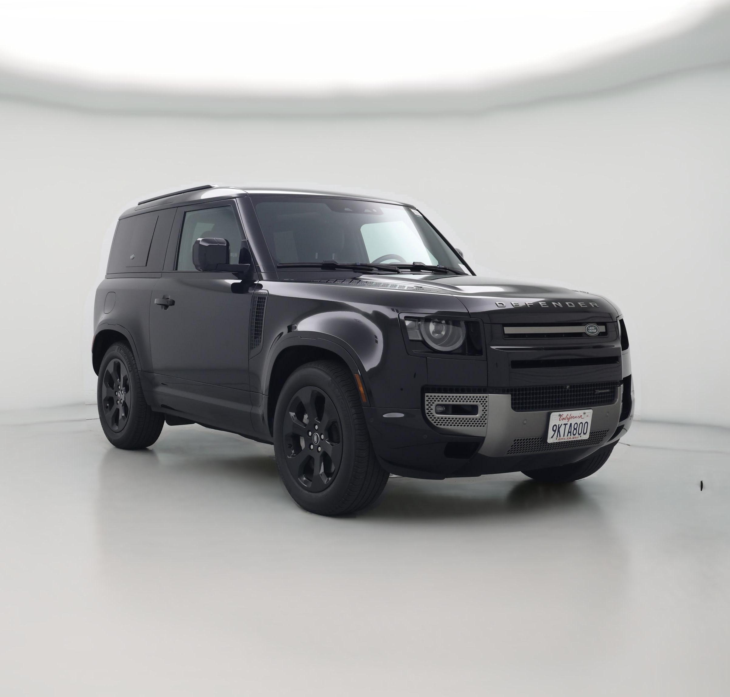 Thumbnail: 2023 Land Rover Defender - 1