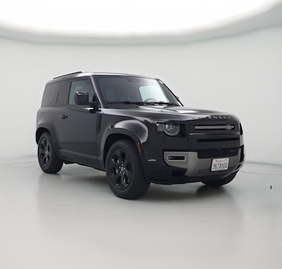 Black 2023 Land Rover Defender 90 X-Dynamic SE