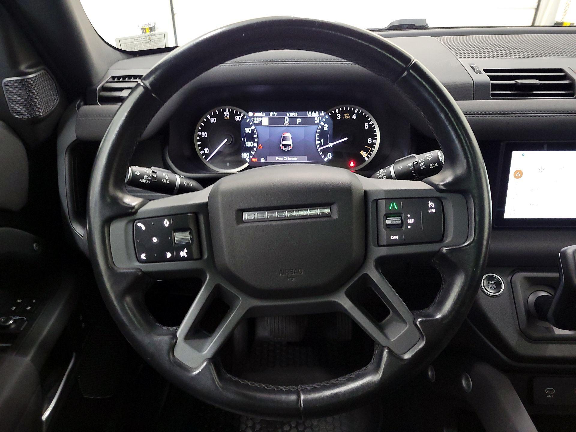 Thumbnail: 2023 Land Rover Defender - 10
