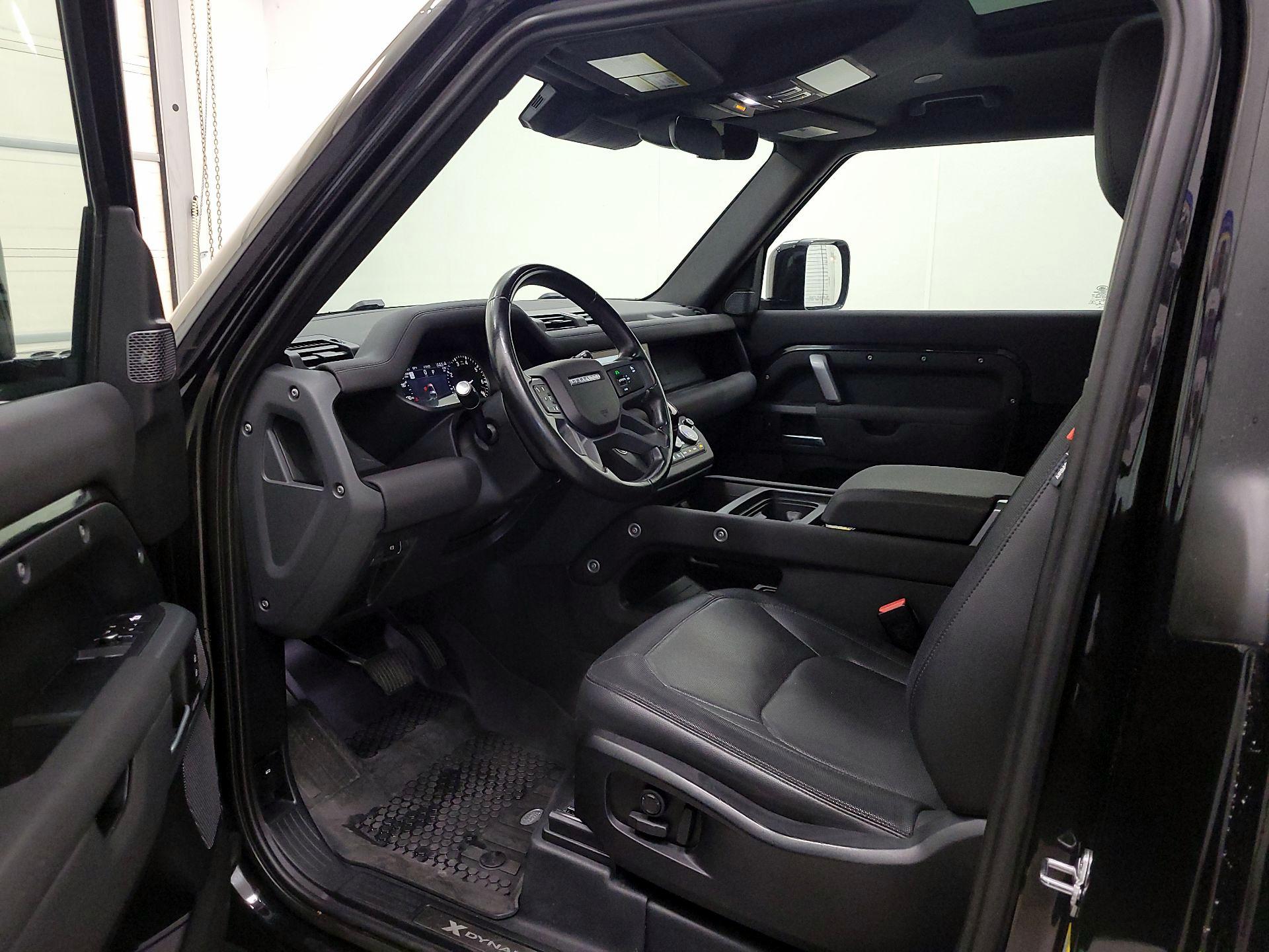 Thumbnail: 2023 Land Rover Defender - 11