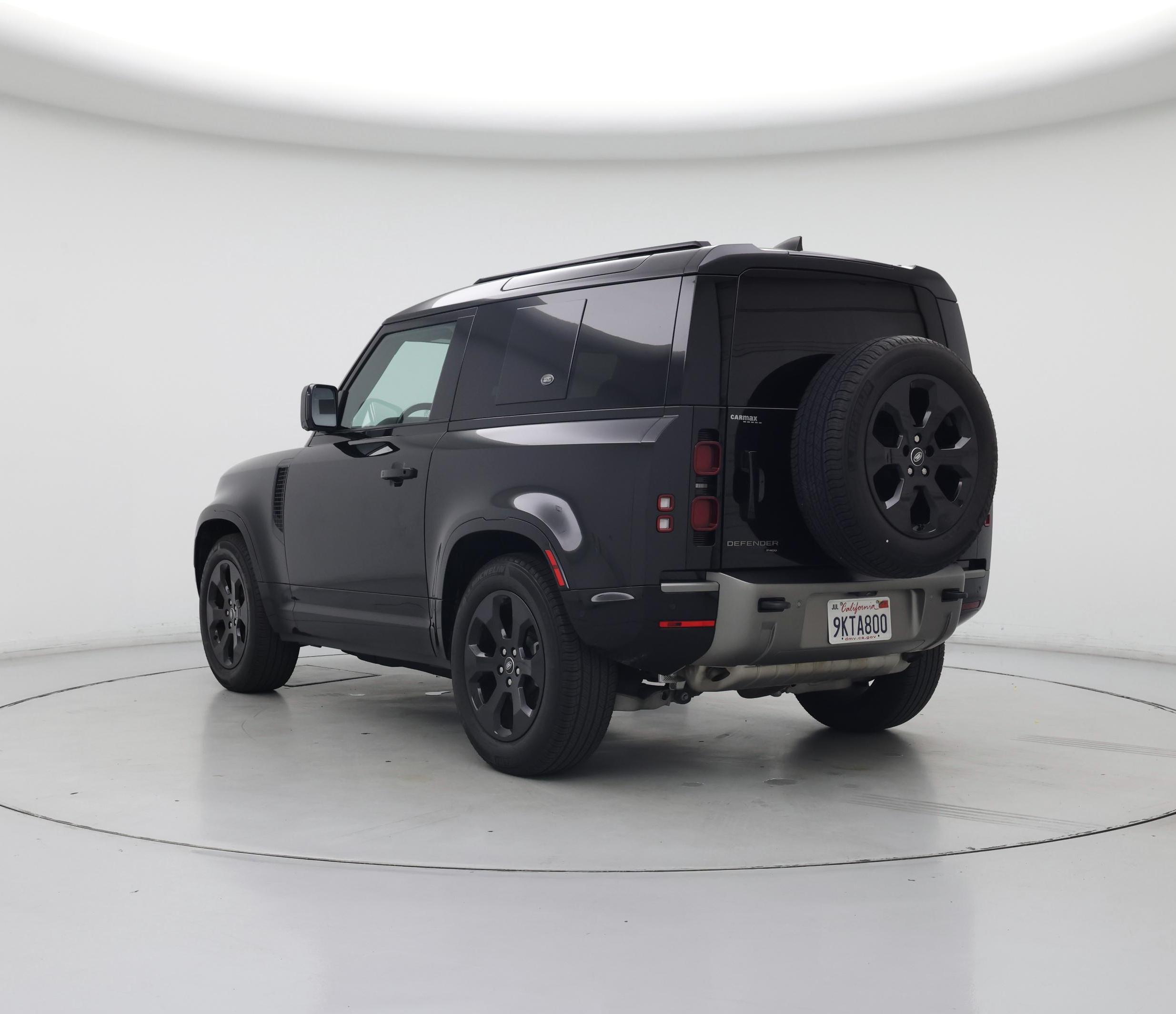 Thumbnail: 2023 Land Rover Defender - 2