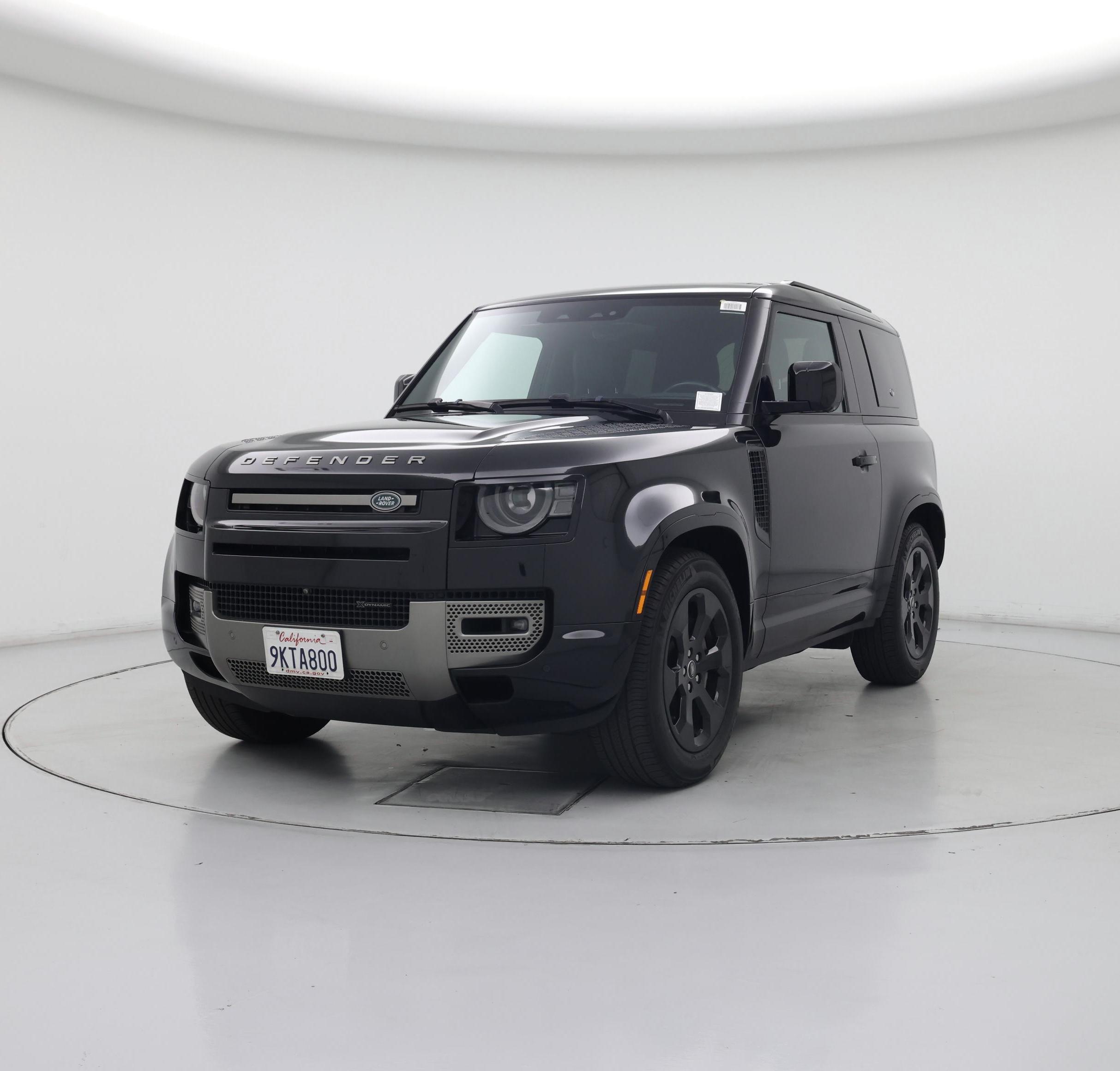 Thumbnail: 2023 Land Rover Defender - 4
