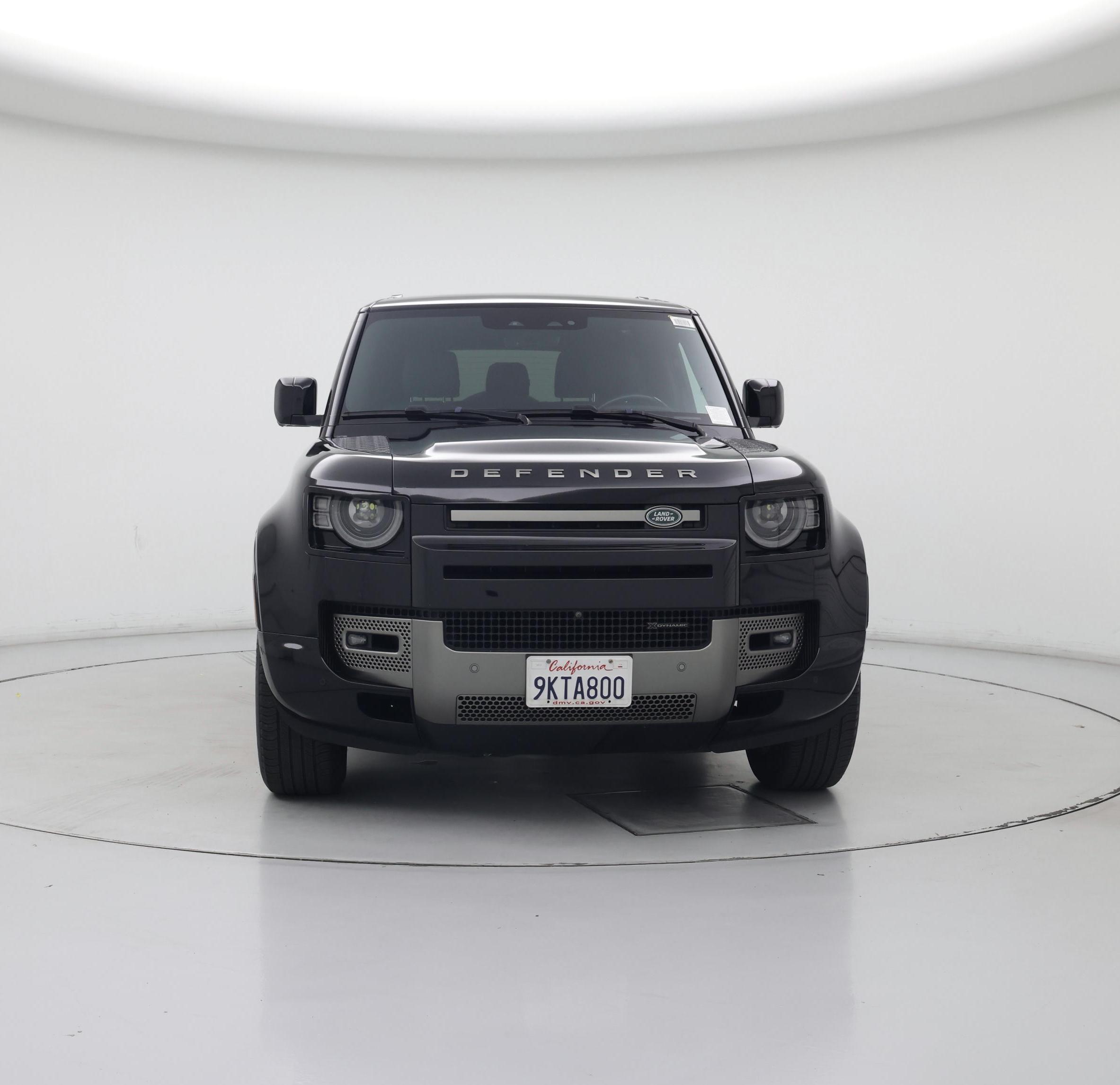 Thumbnail: 2023 Land Rover Defender - 5