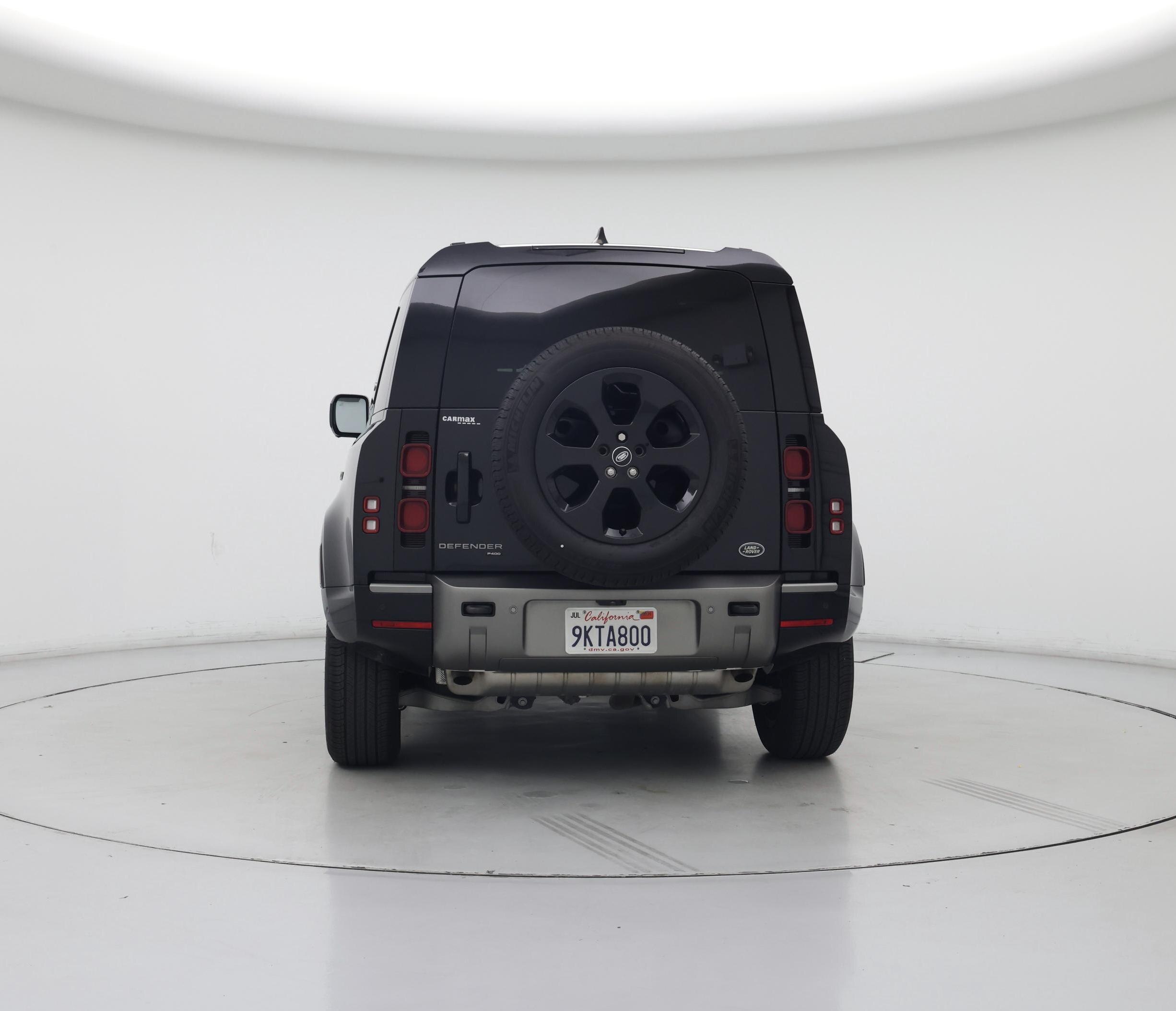 Thumbnail: 2023 Land Rover Defender - 6