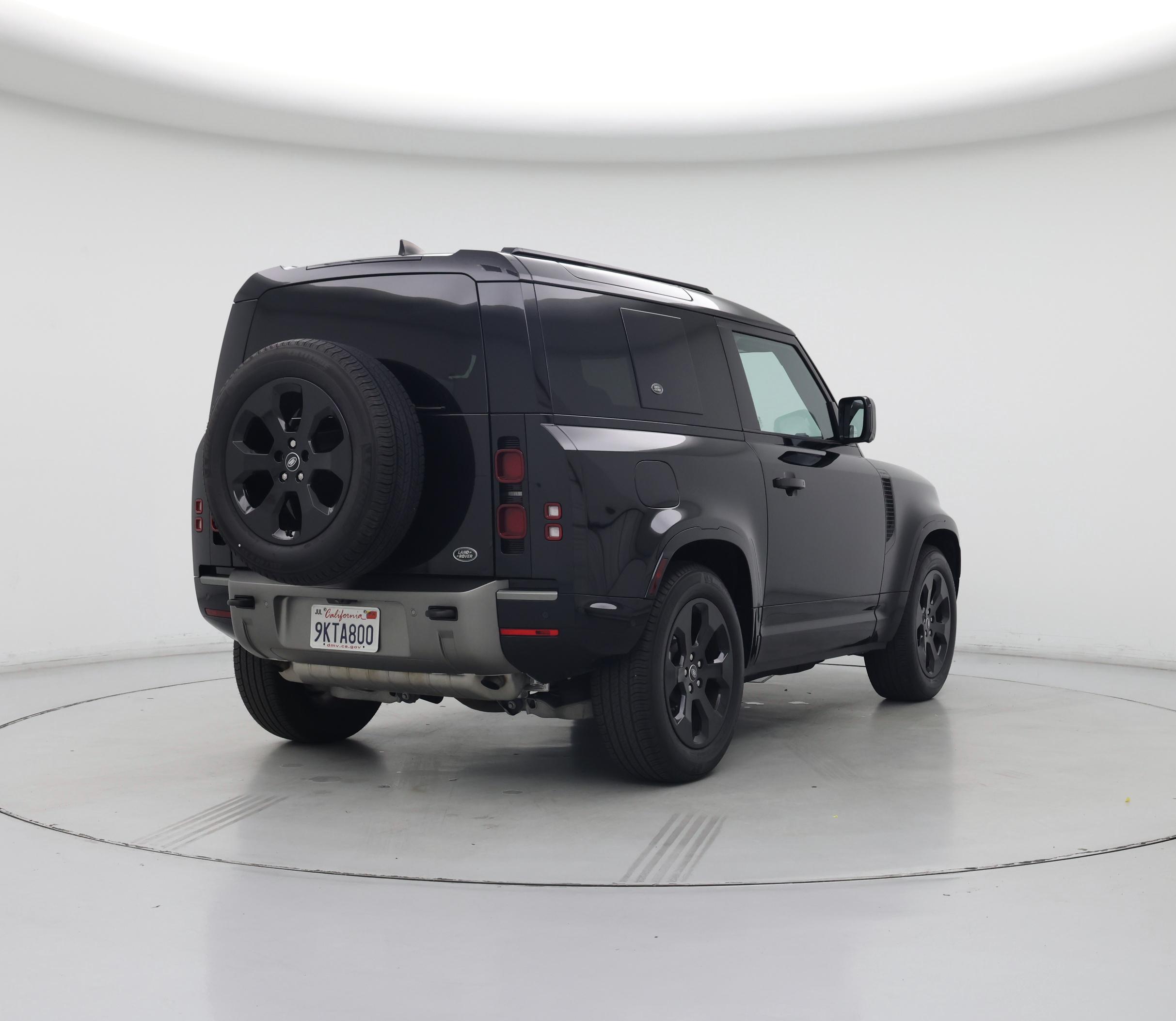 Thumbnail: 2023 Land Rover Defender - 8