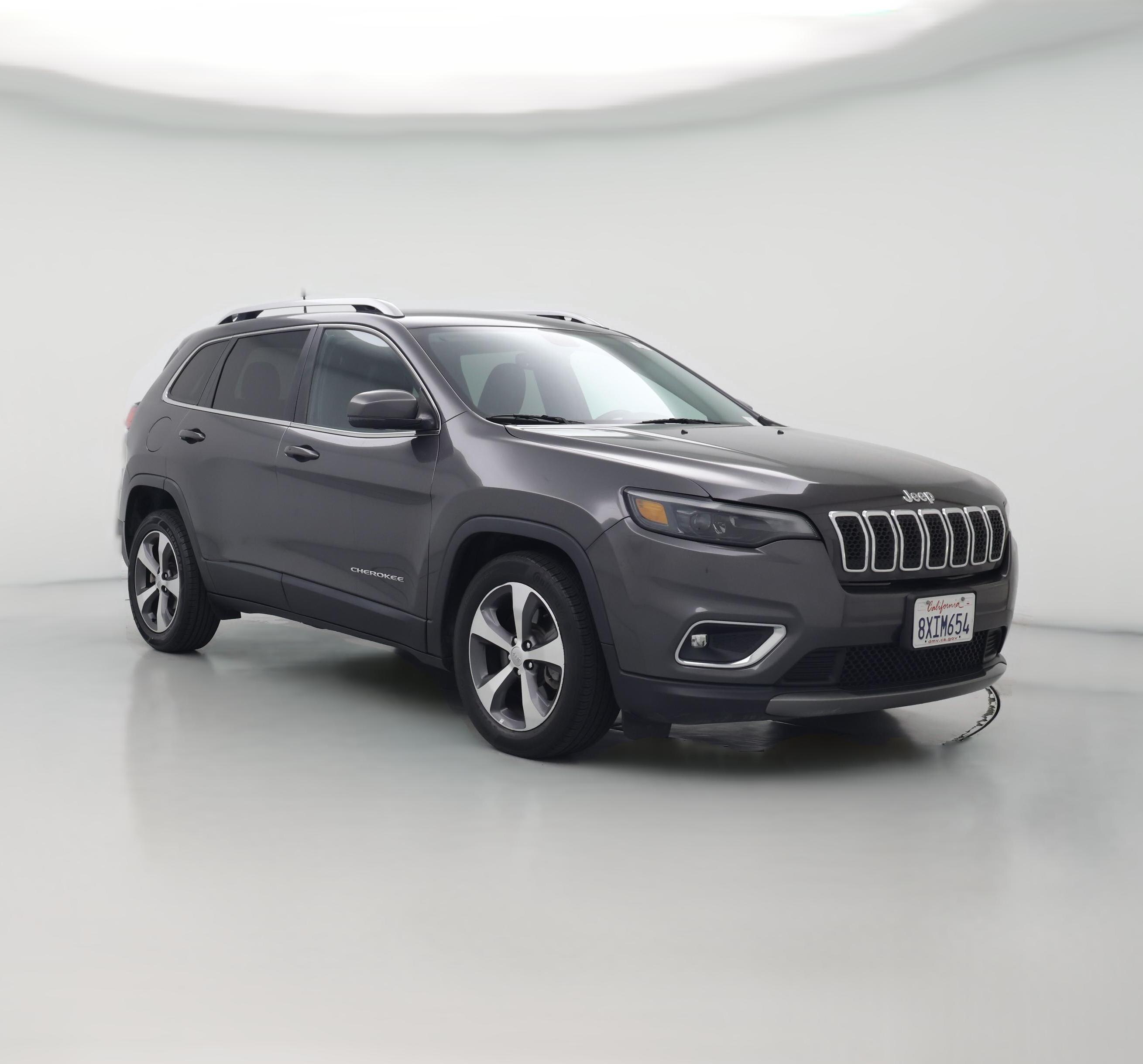 Thumbnail: 2020 Jeep Cherokee - 1