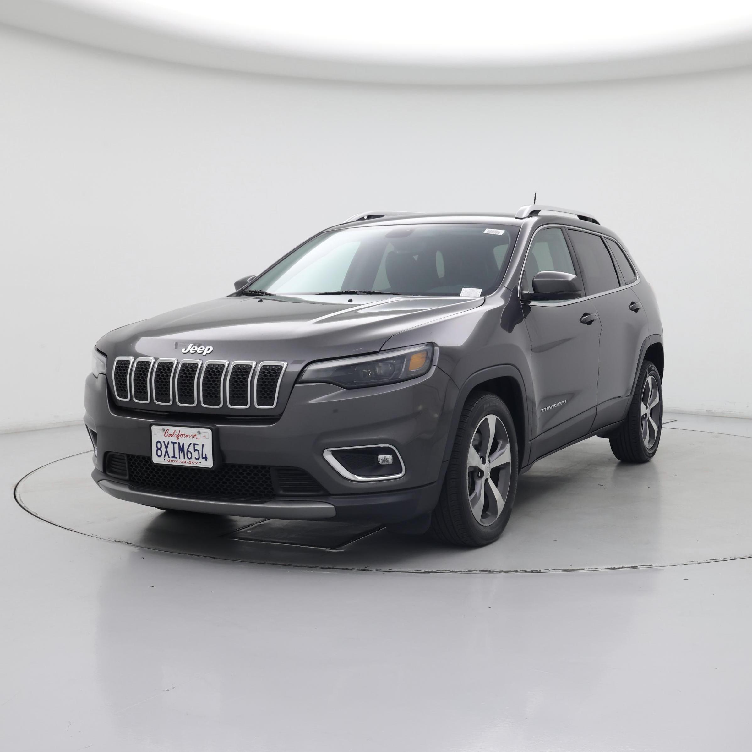 Thumbnail: 2020 Jeep Cherokee - 4