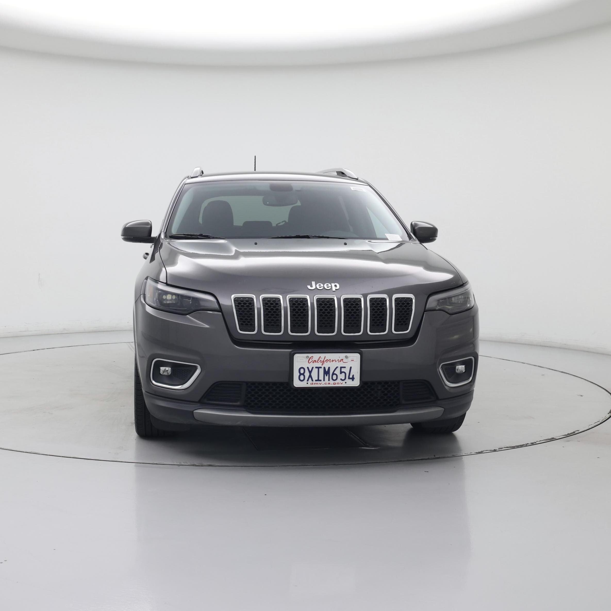 Thumbnail: 2020 Jeep Cherokee - 5