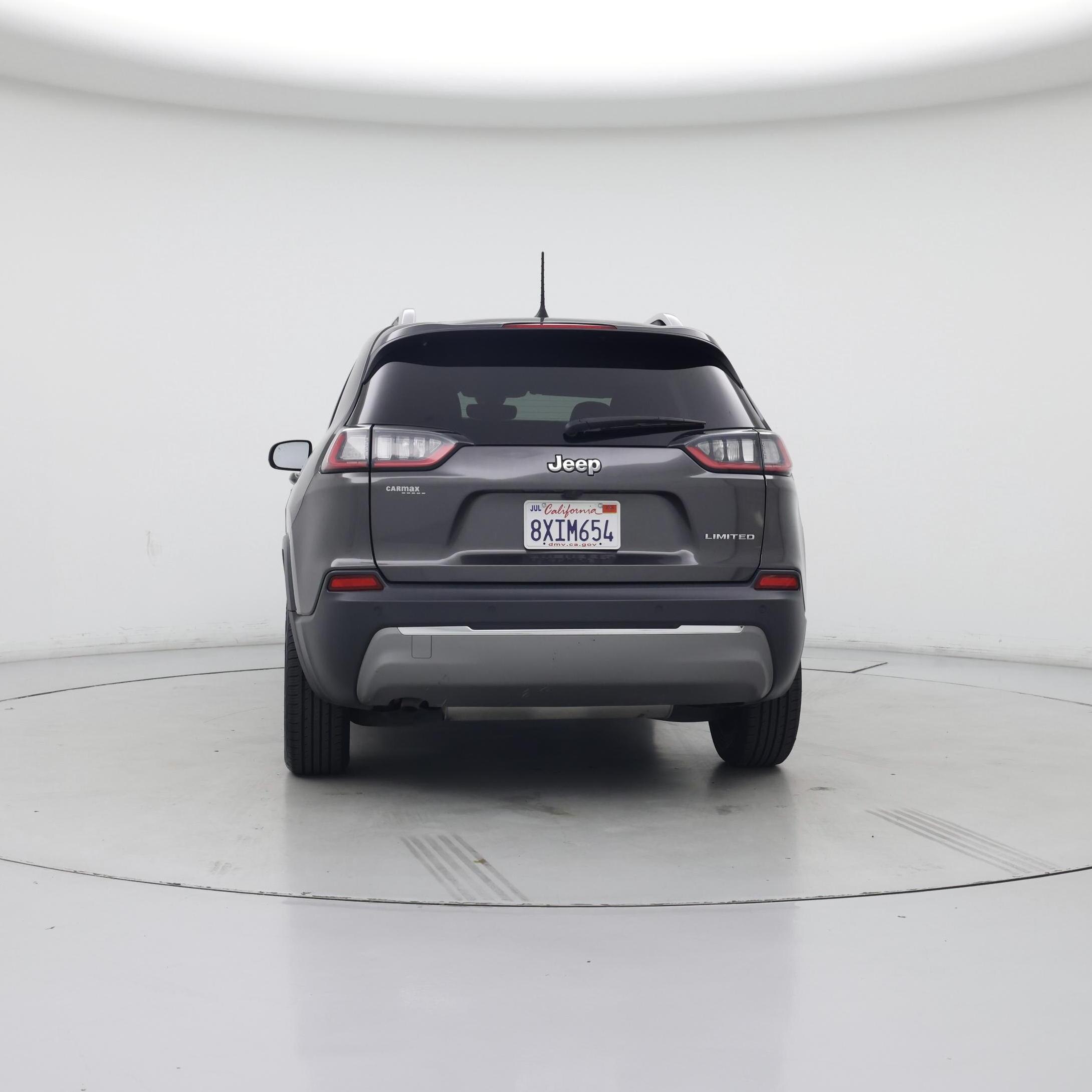 Thumbnail: 2020 Jeep Cherokee - 6