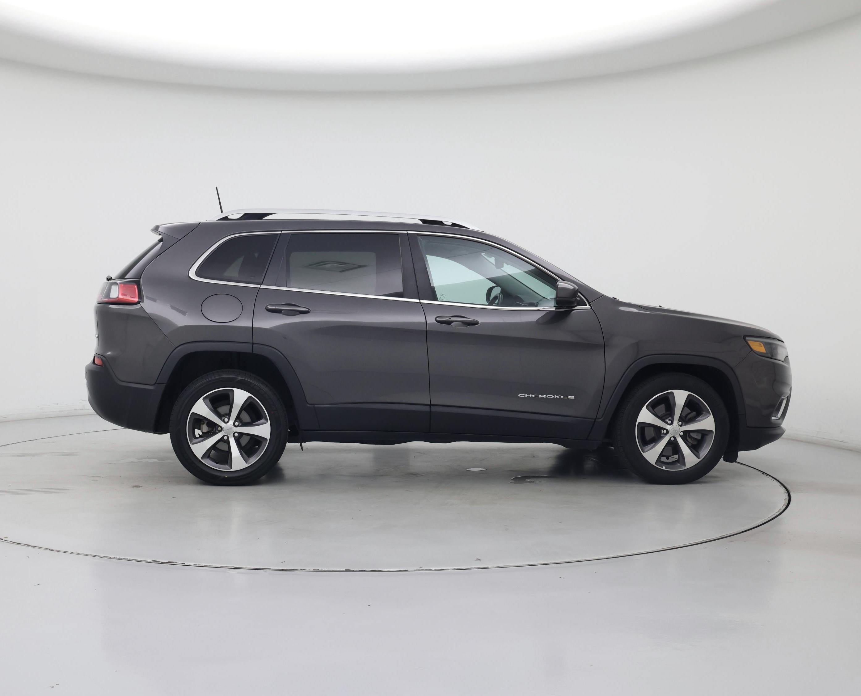 Thumbnail: 2020 Jeep Cherokee - 7