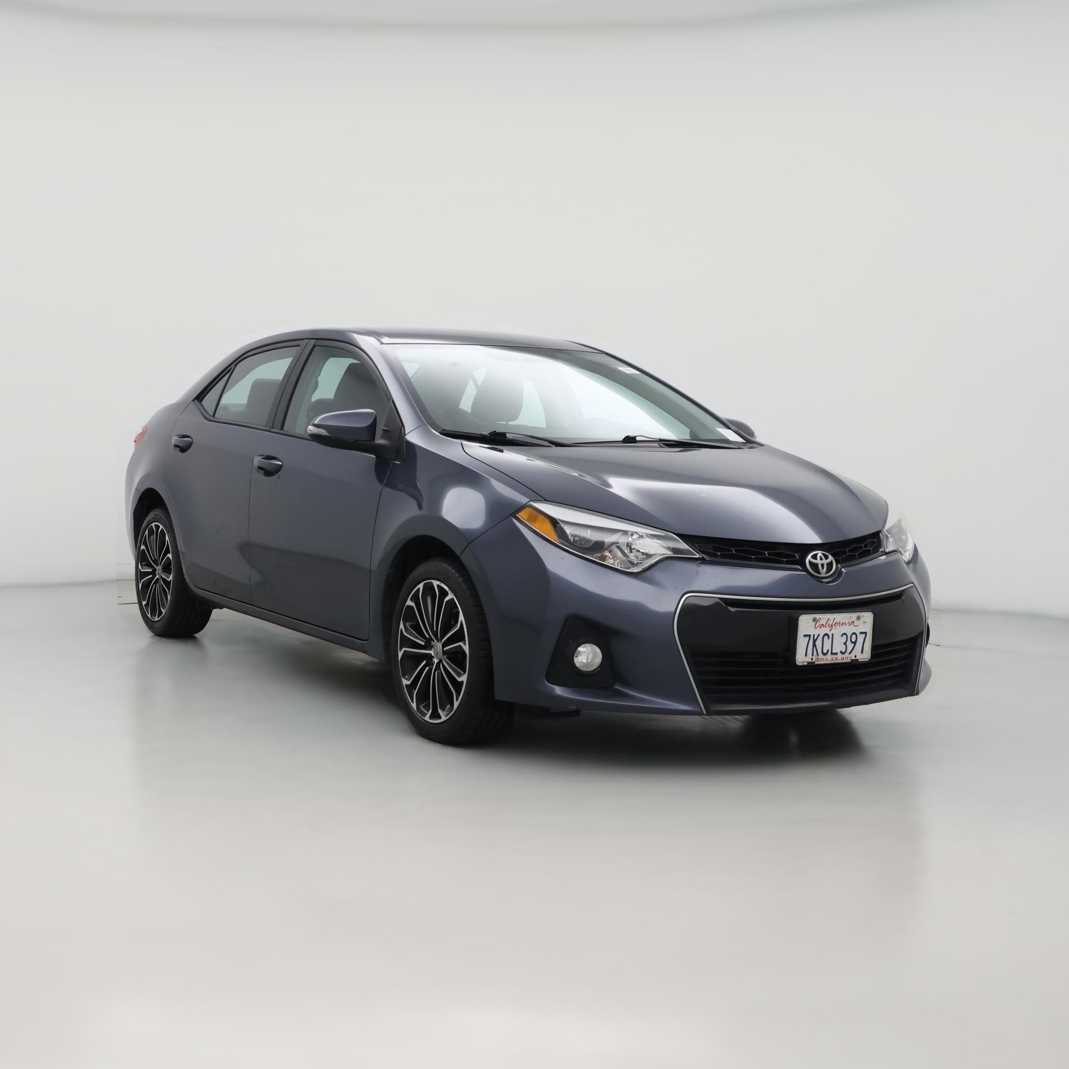 Thumbnail: 2015 Toyota Corolla - 1