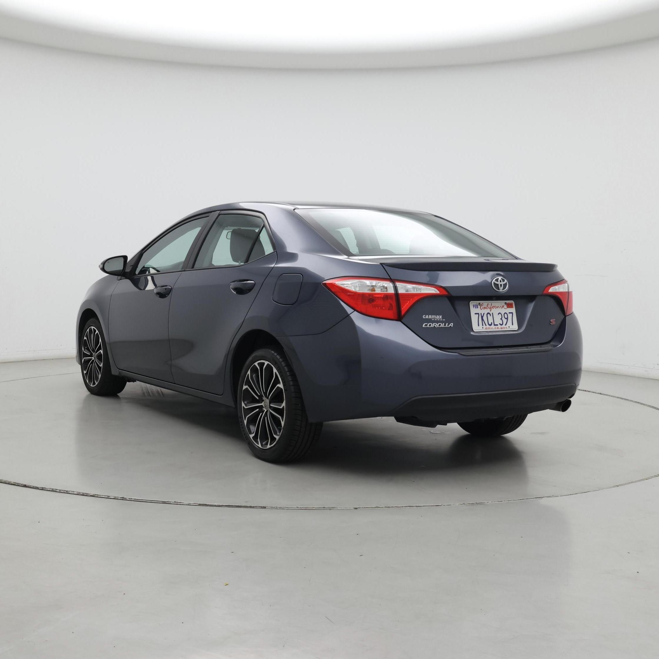 Thumbnail: 2015 Toyota Corolla - 2