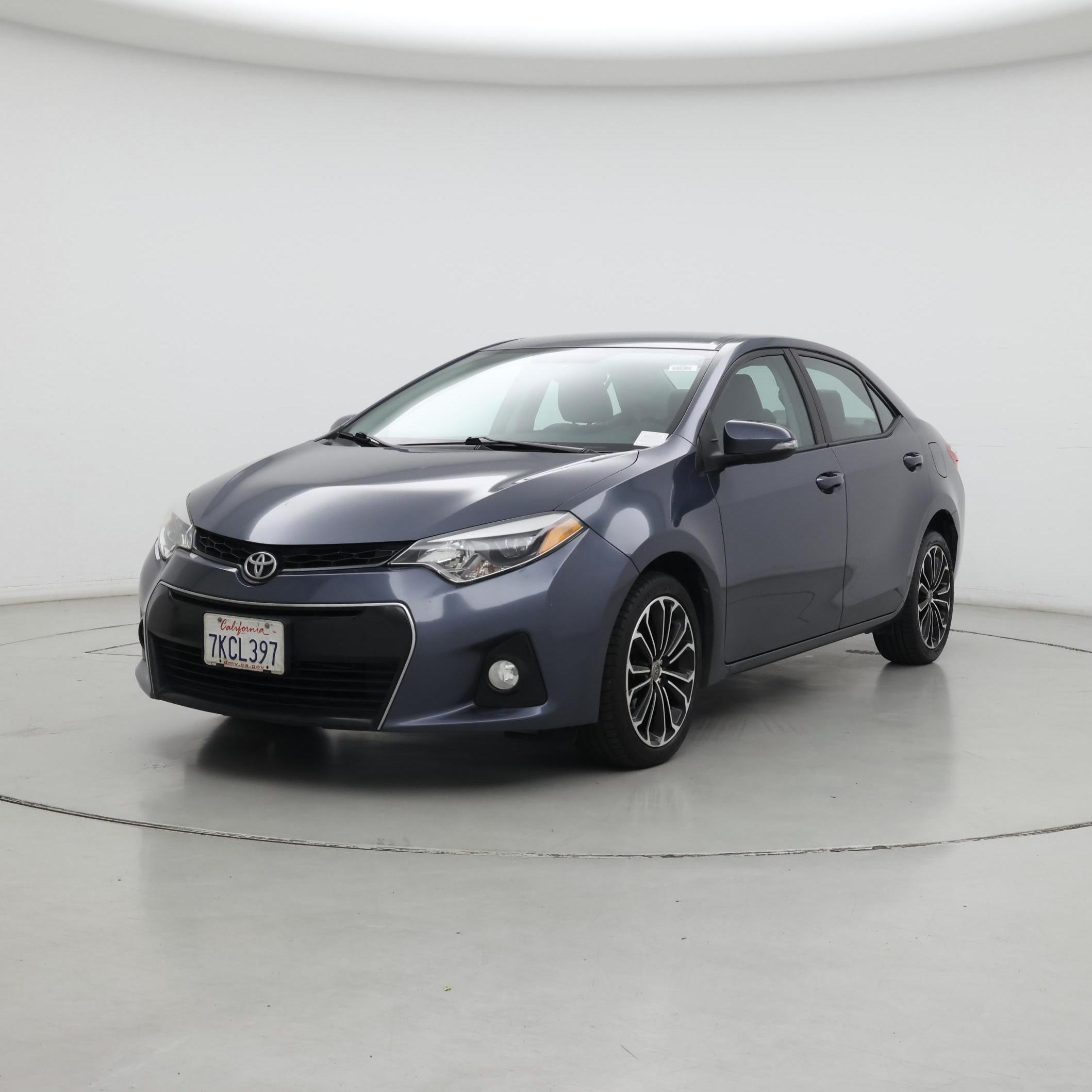Thumbnail: 2015 Toyota Corolla - 4