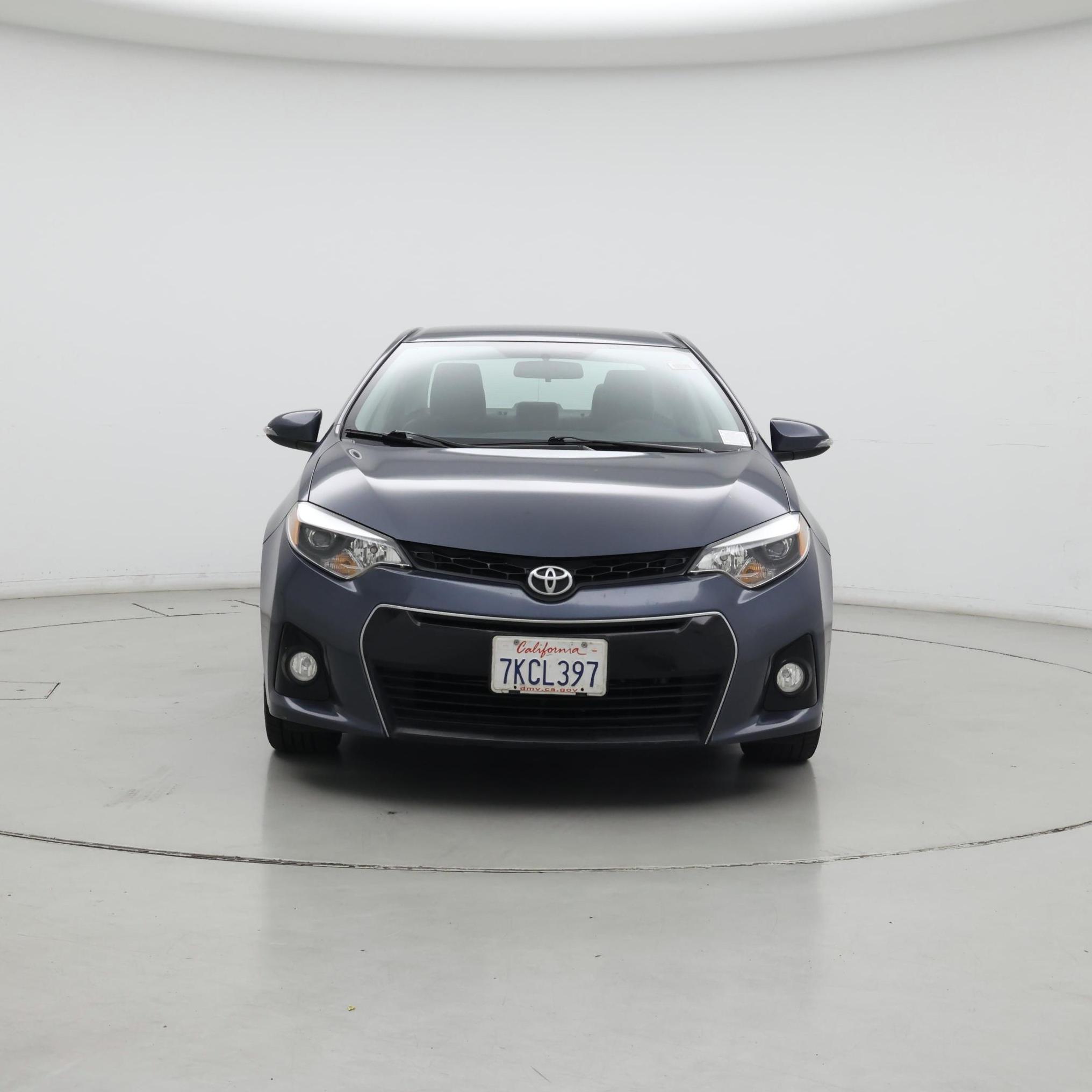 Thumbnail: 2015 Toyota Corolla - 5