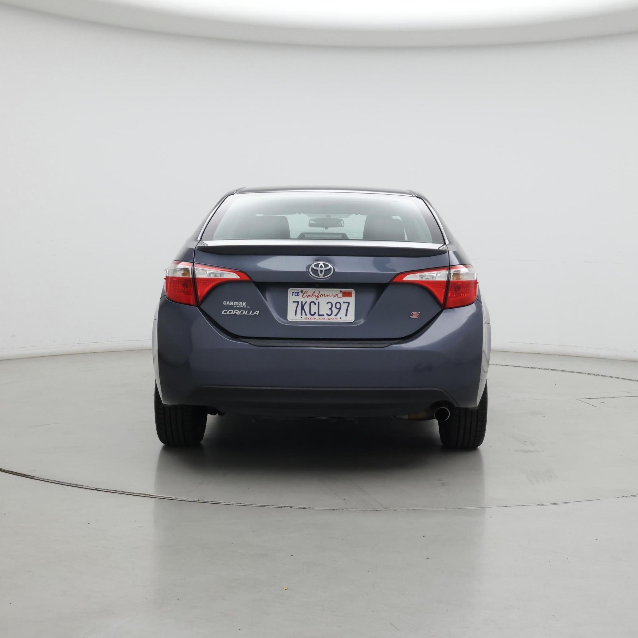 Thumbnail: 2015 Toyota Corolla - 6