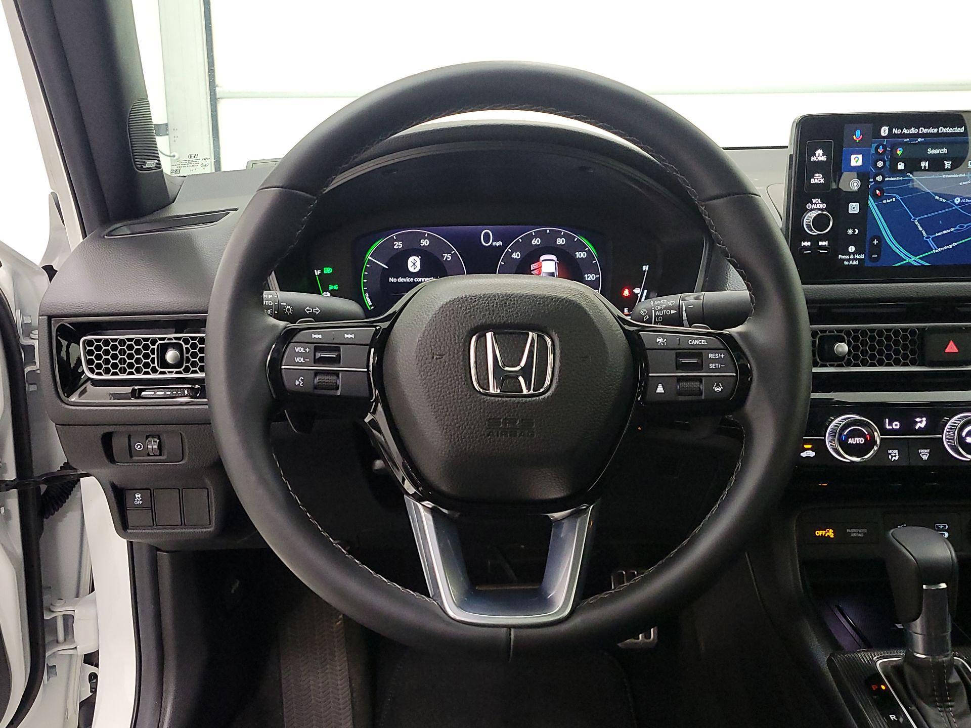 Thumbnail: 2025 Honda Civic - 10