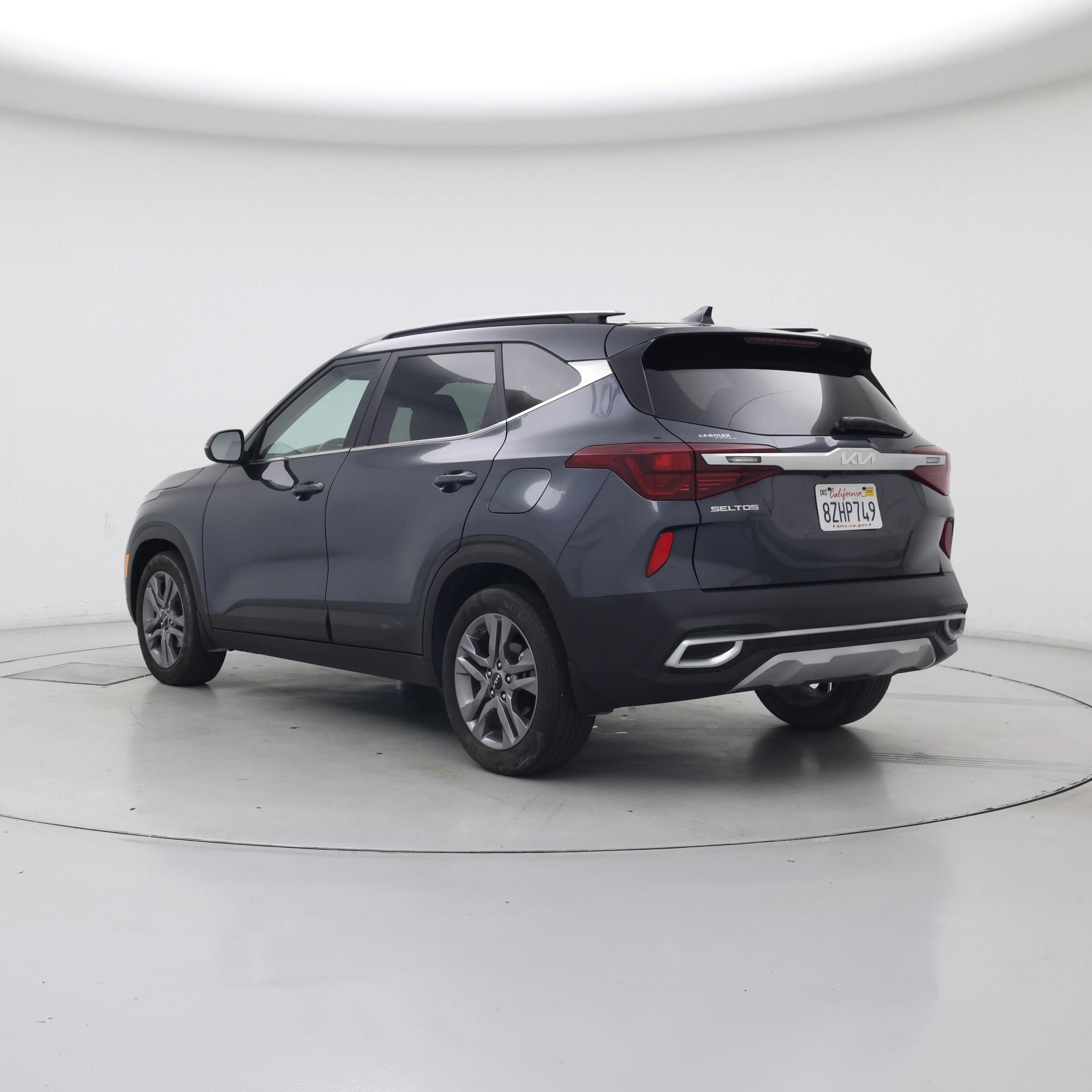 Thumbnail: 2022 Kia Seltos - 2