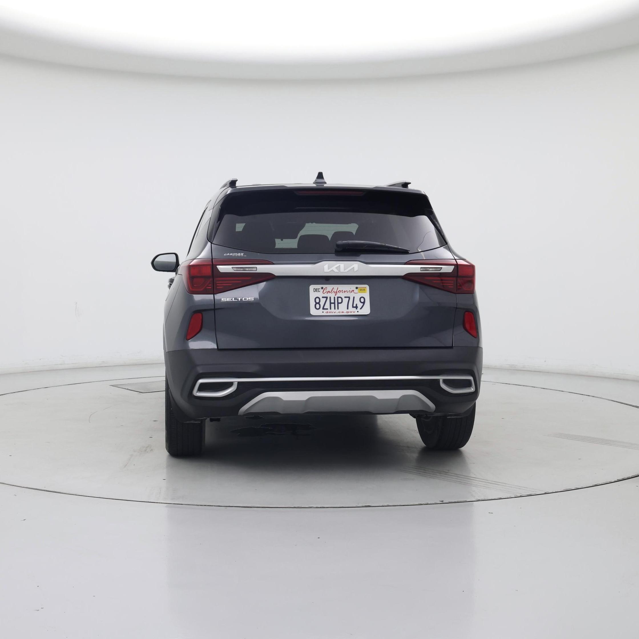 Thumbnail: 2022 Kia Seltos - 6