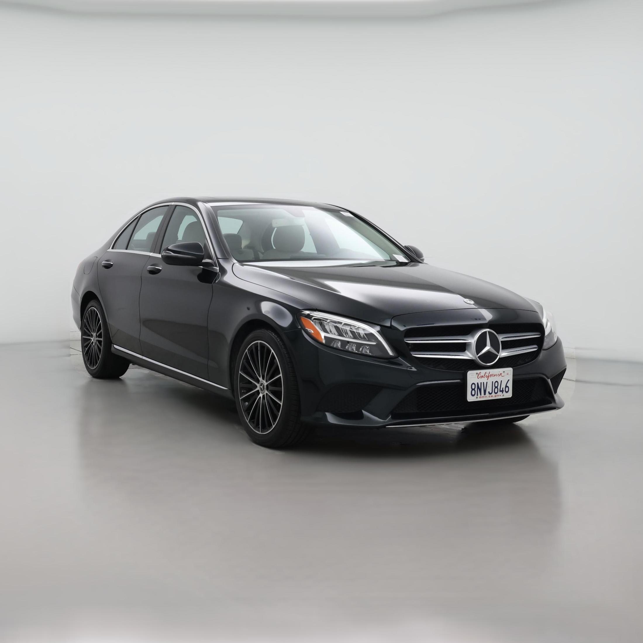 Thumbnail: 2019 Mercedes-Benz C-Class - 1