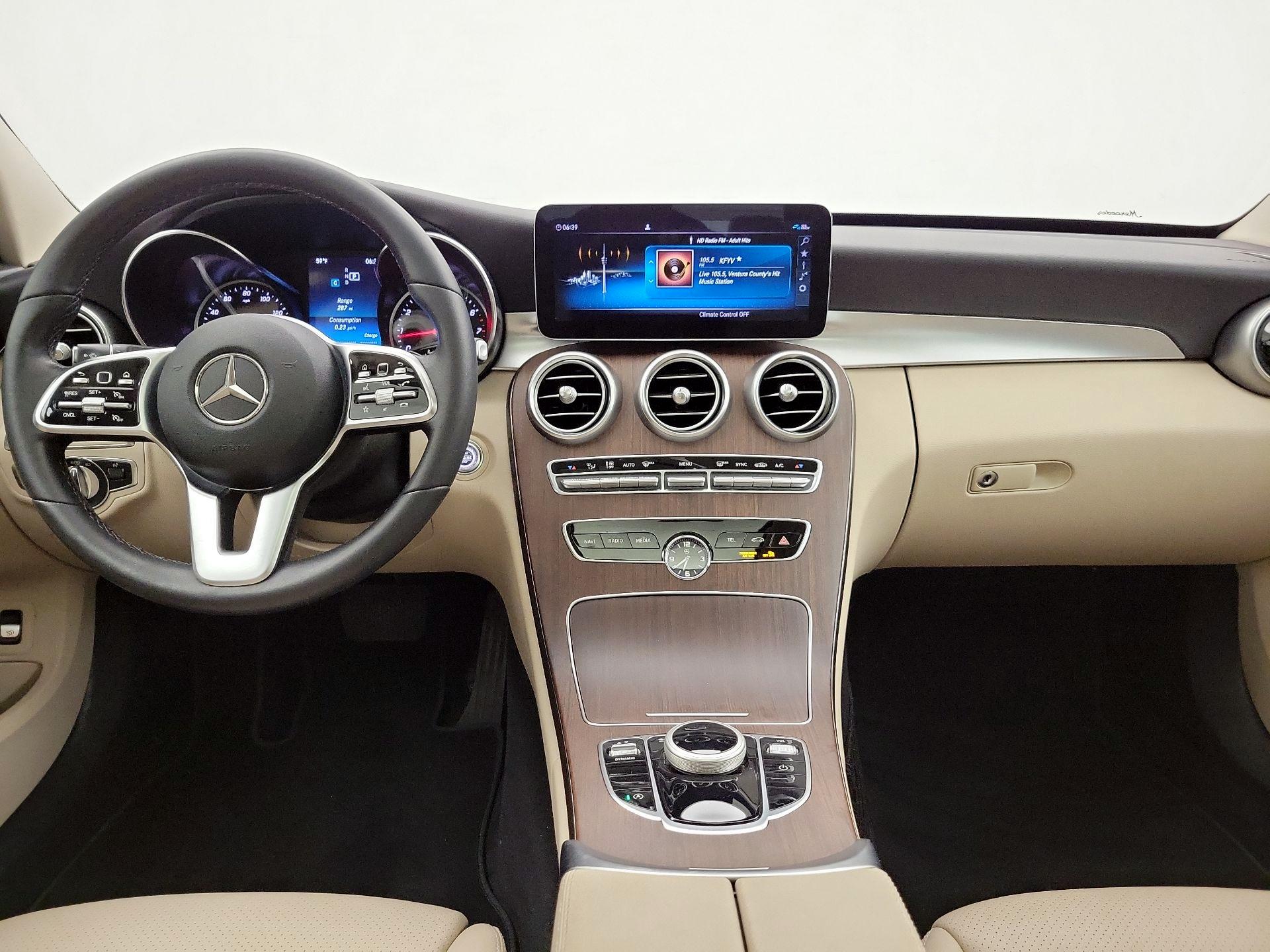 Thumbnail: 2019 Mercedes-Benz C-Class - 9